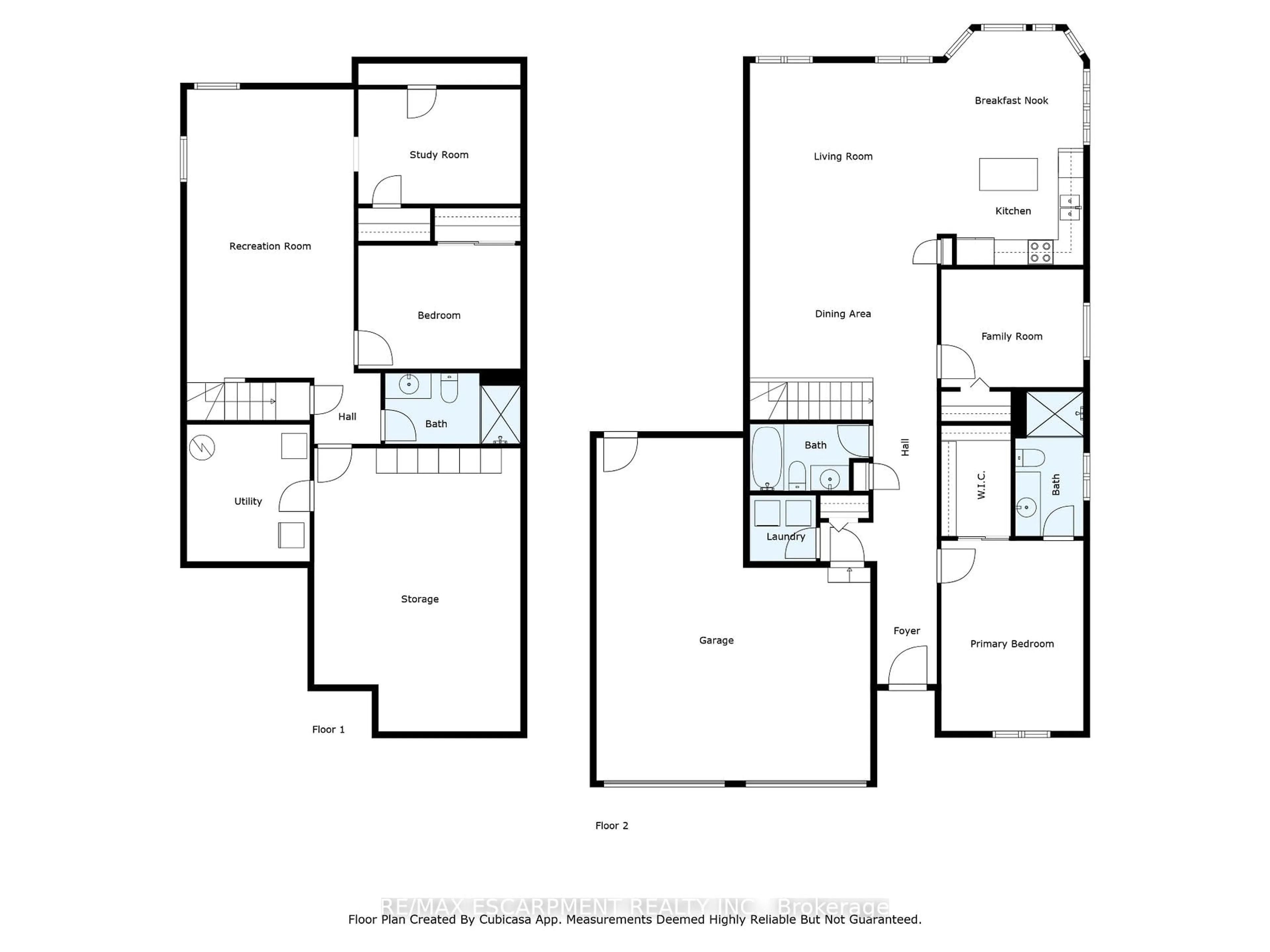 Floor plan for 50 Upper Canada Dr, Norfolk Ontario N0E 1M0