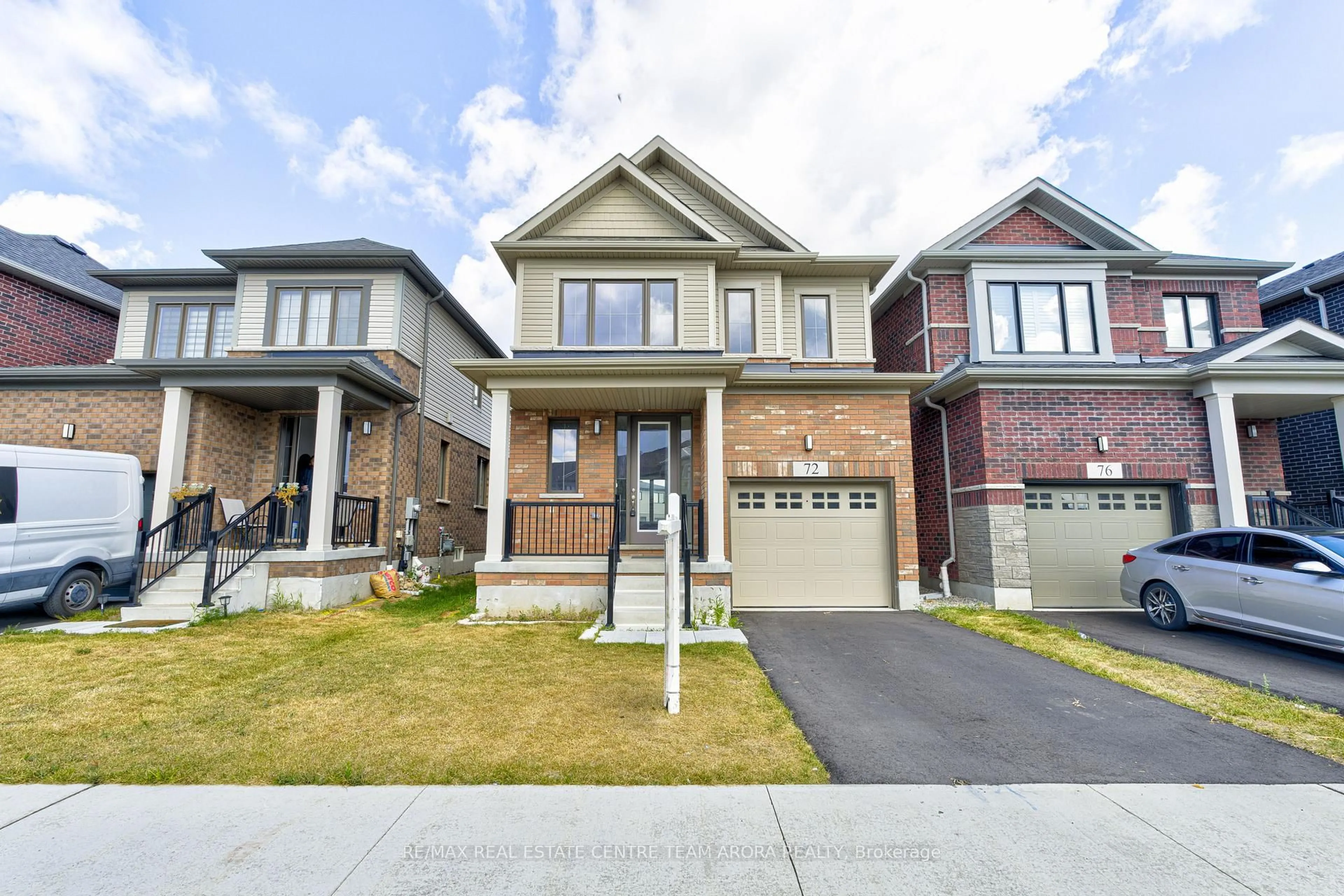 Home with brick exterior material, street for 72 Blacklock St, Cambridge Ontario N1S 0E2