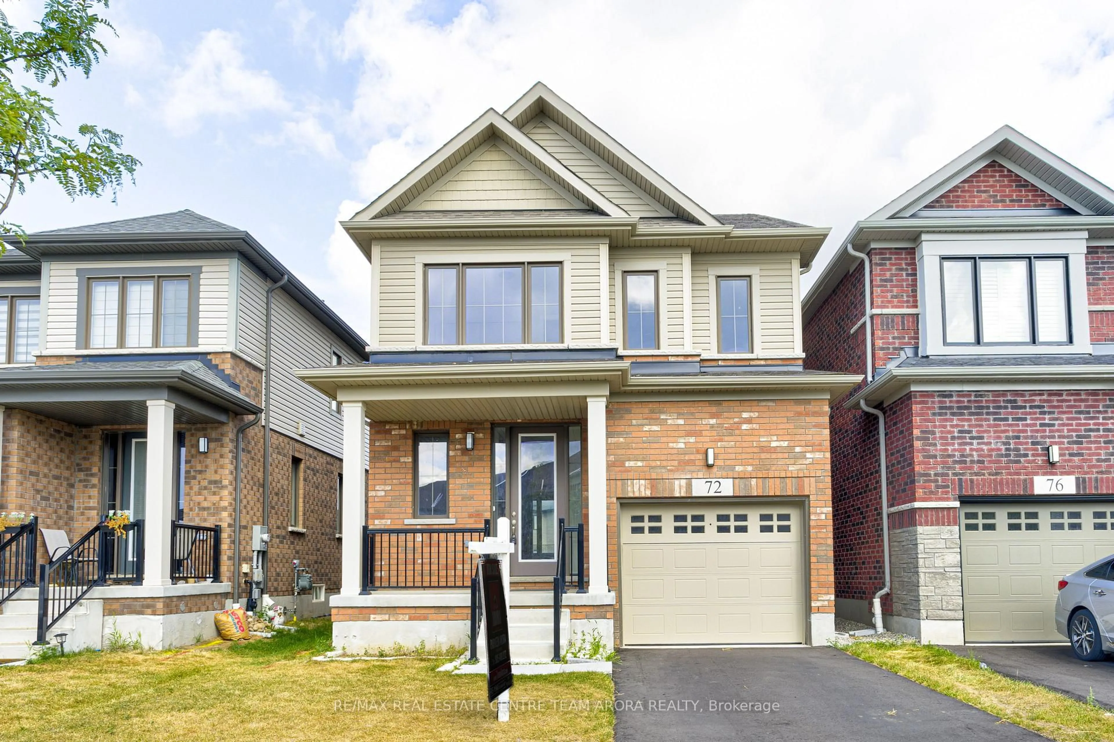 Home with brick exterior material, street for 72 Blacklock St, Cambridge Ontario N1S 0E2