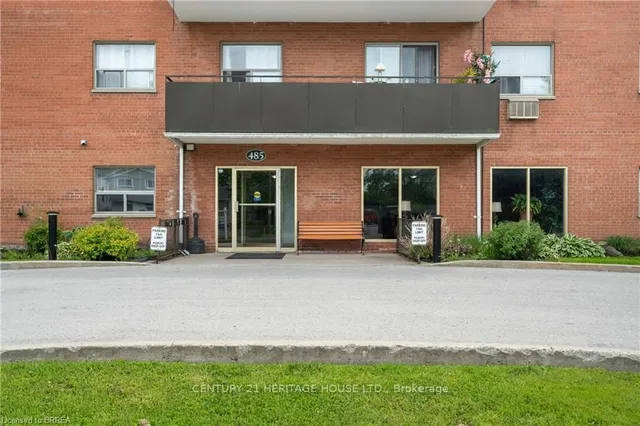 485 Thorold Rd #323, Welland 5