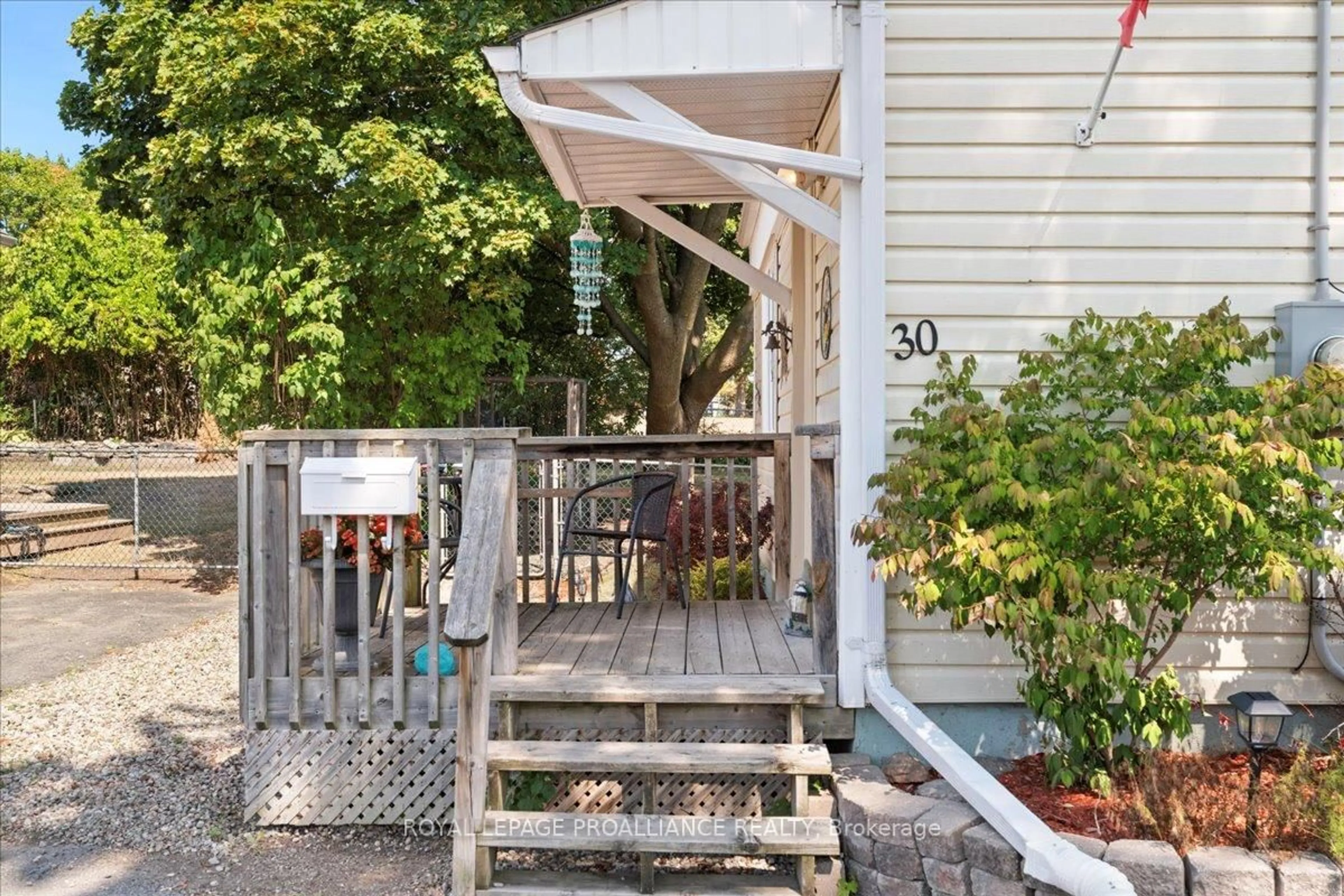 Patio, street for 30 Mikel Ave, Belleville Ontario K8N 2J2
