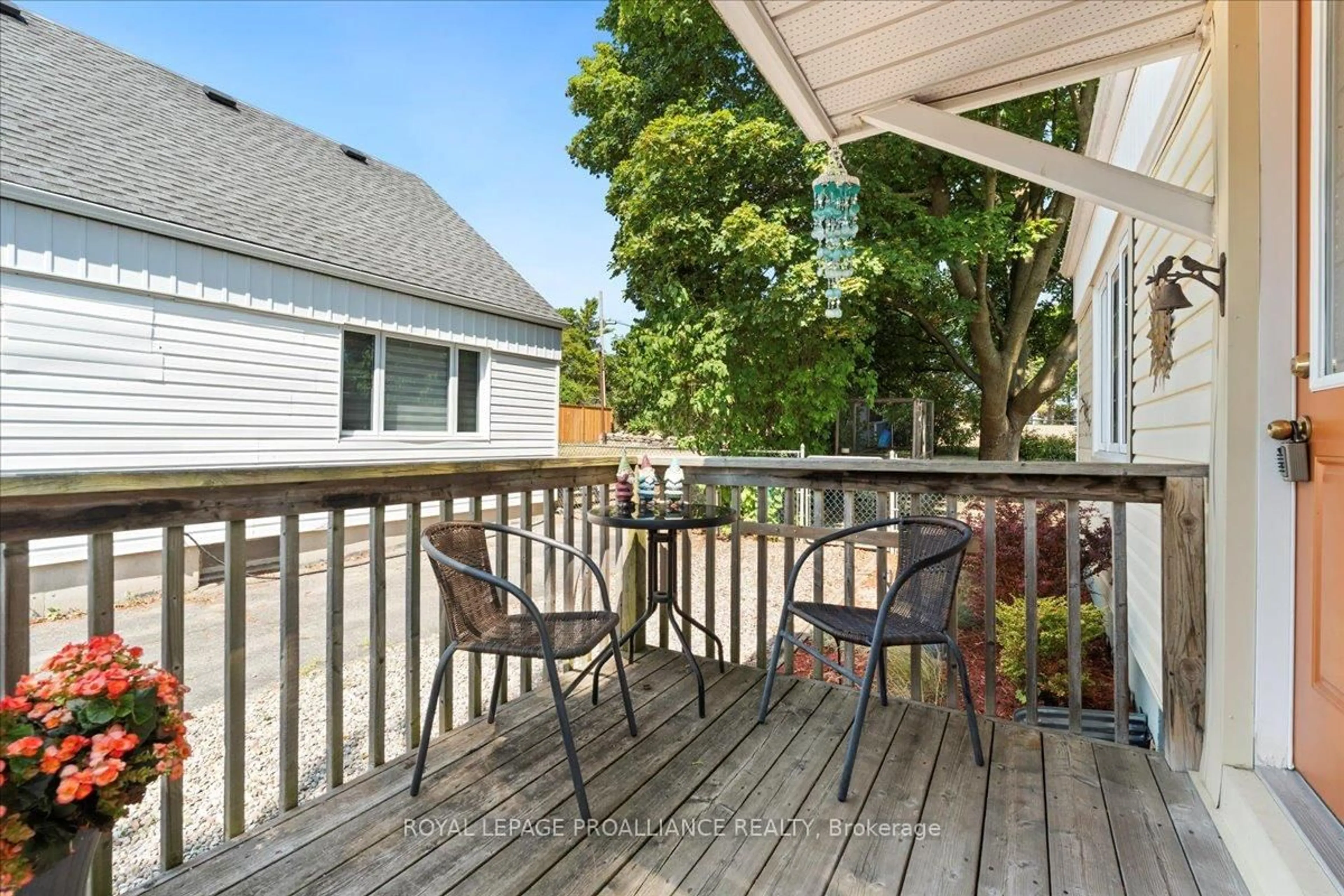 Patio, street for 30 Mikel Ave, Belleville Ontario K8N 2J2