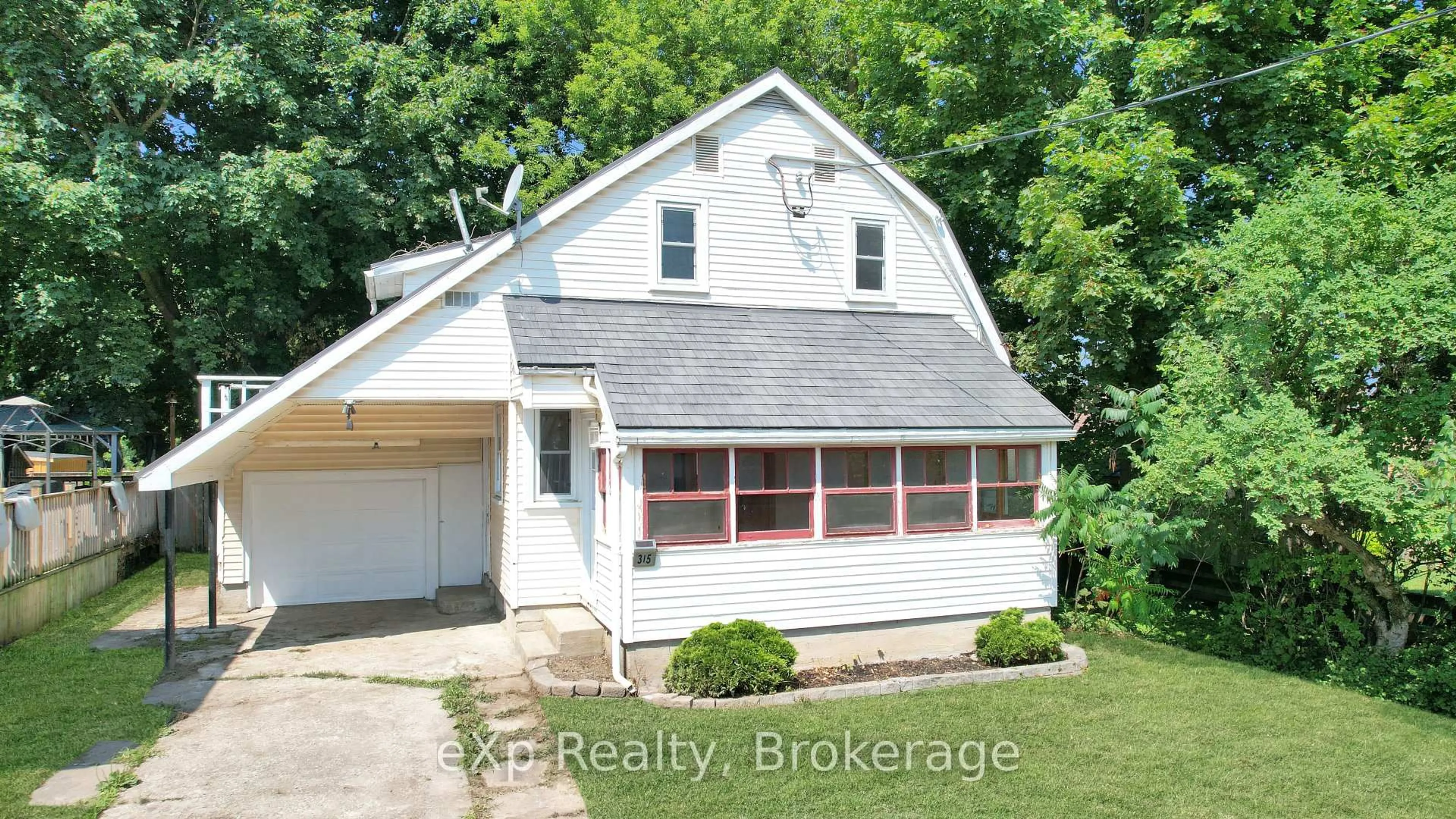 Unknown for 315 McNab St, Brockton Ontario N0G 2V0