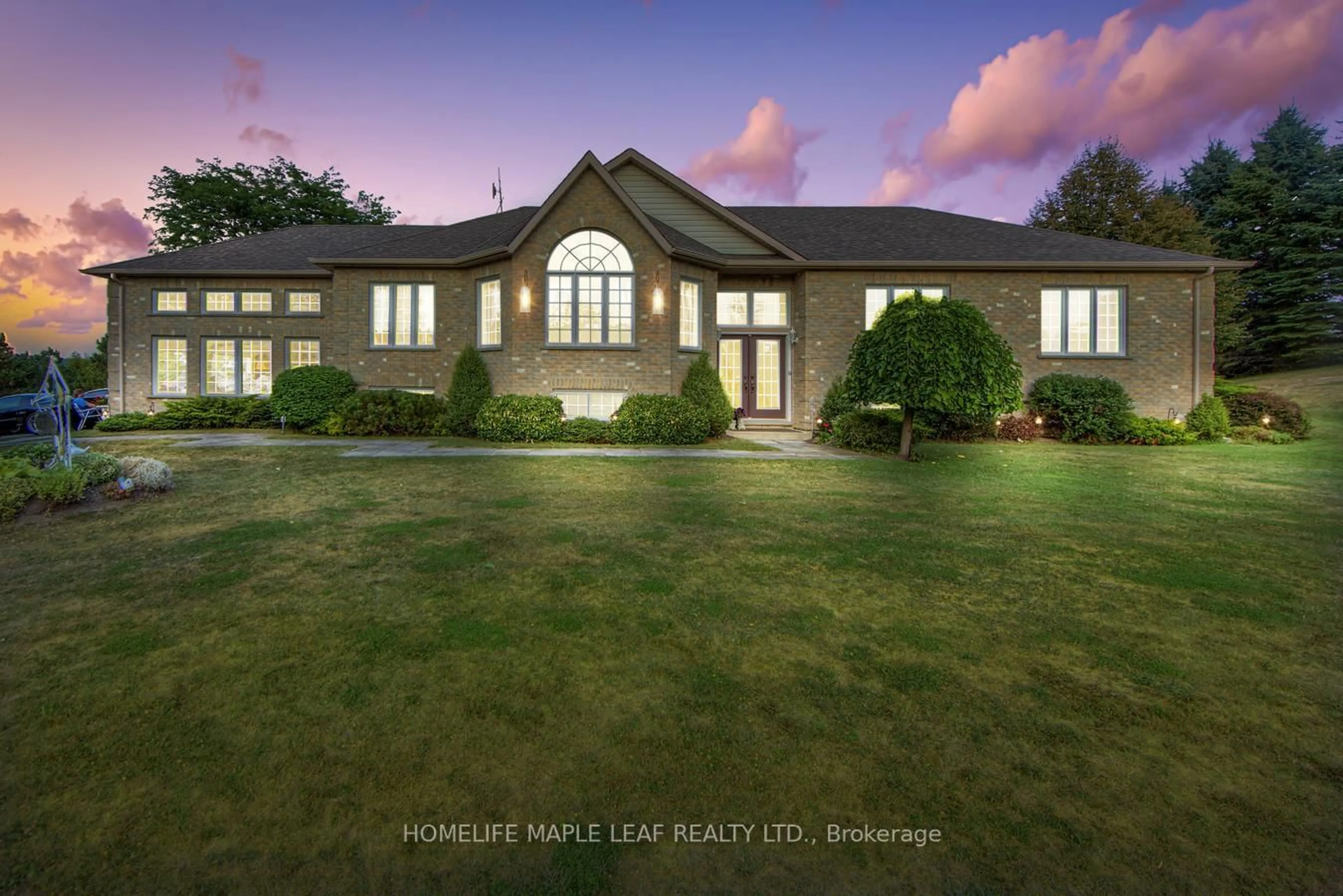 Home with vinyl exterior material, unknown for 32 Mountainview Rd, Mulmur Ontario L9V 3H5