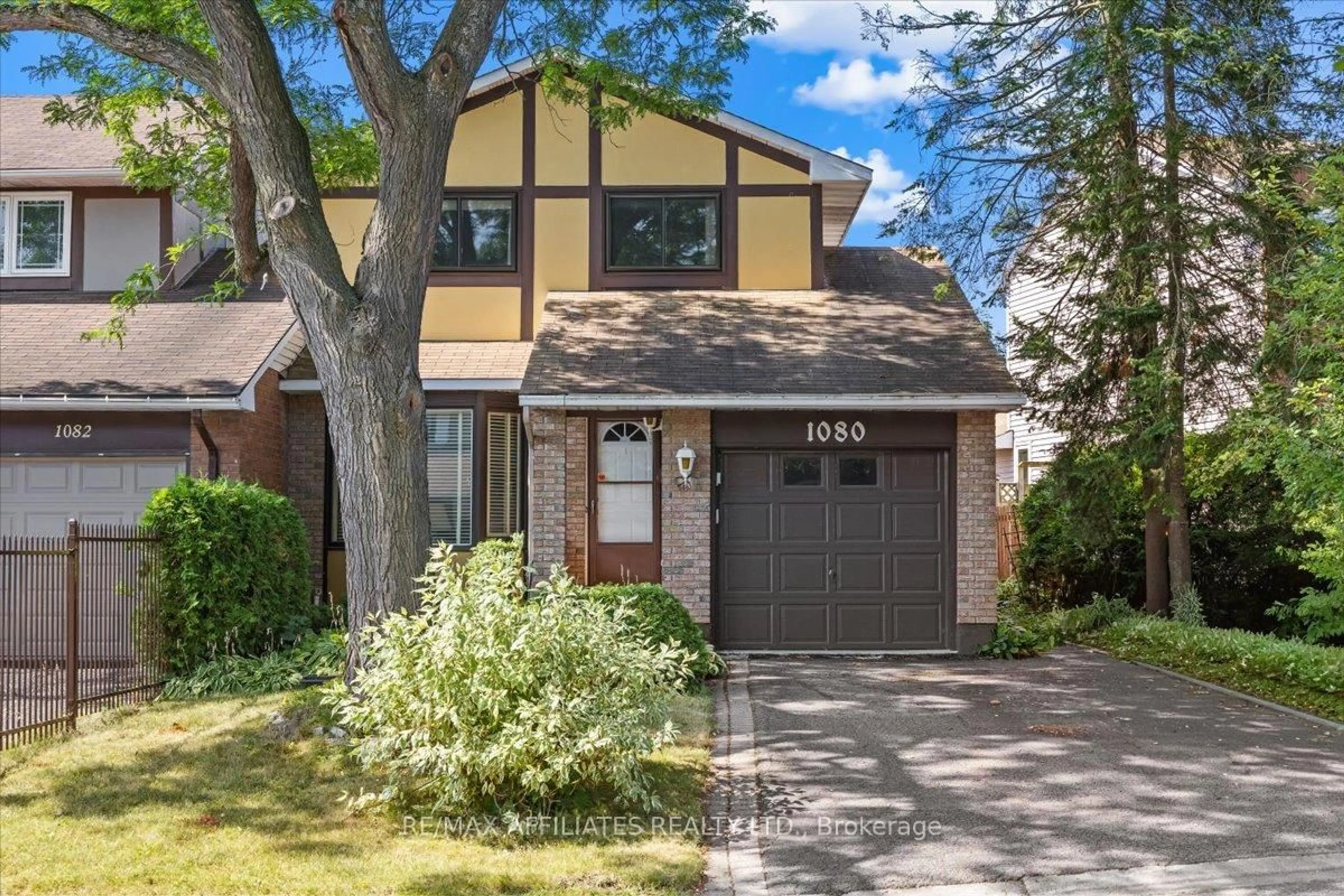 Home with brick exterior material, street for 1080 St Lucia Pl, Ottawa Ontario K1C 2G3