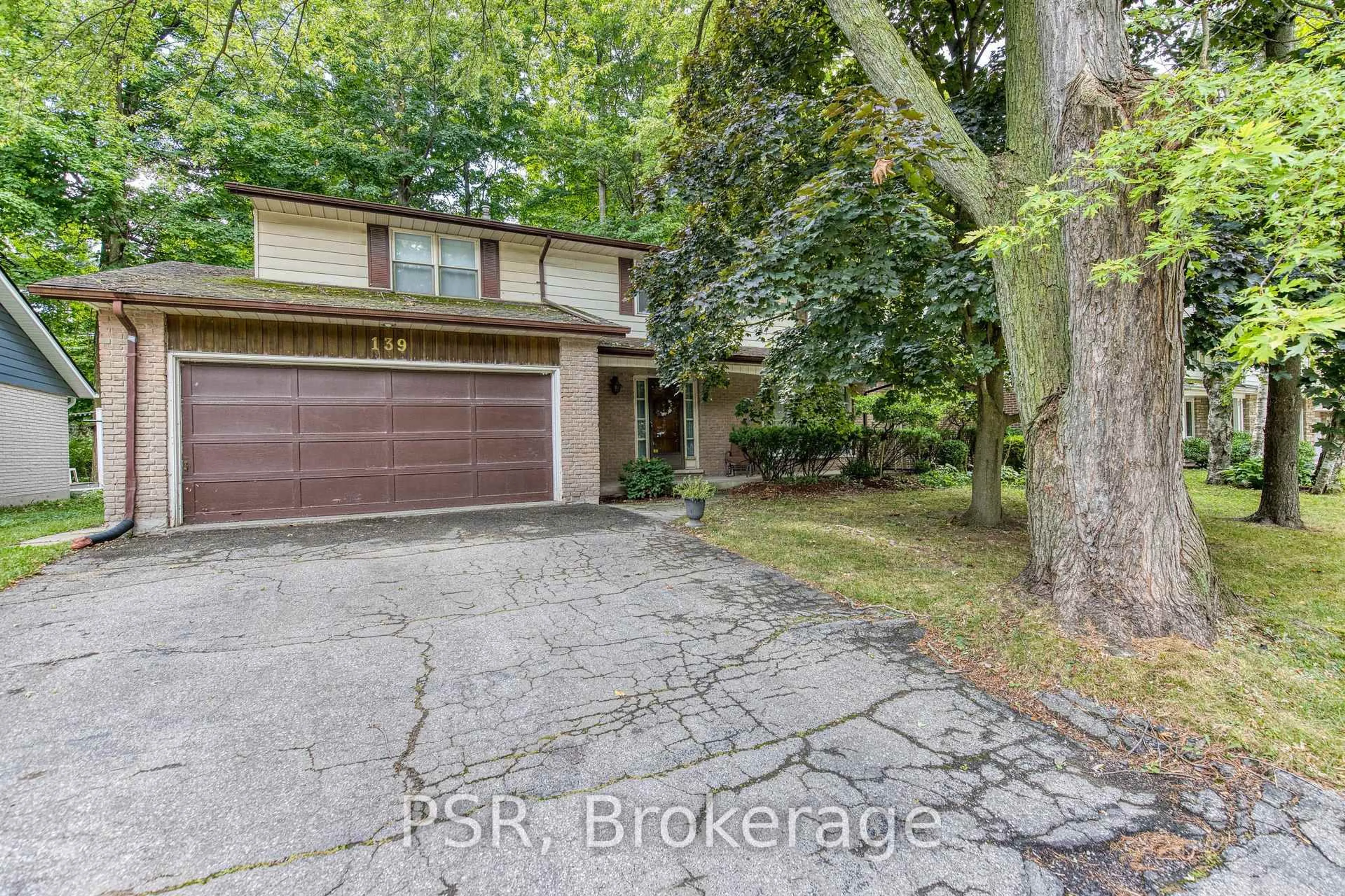 Unknown for 139 Shuh Ave, Kitchener Ontario N2A 1H4