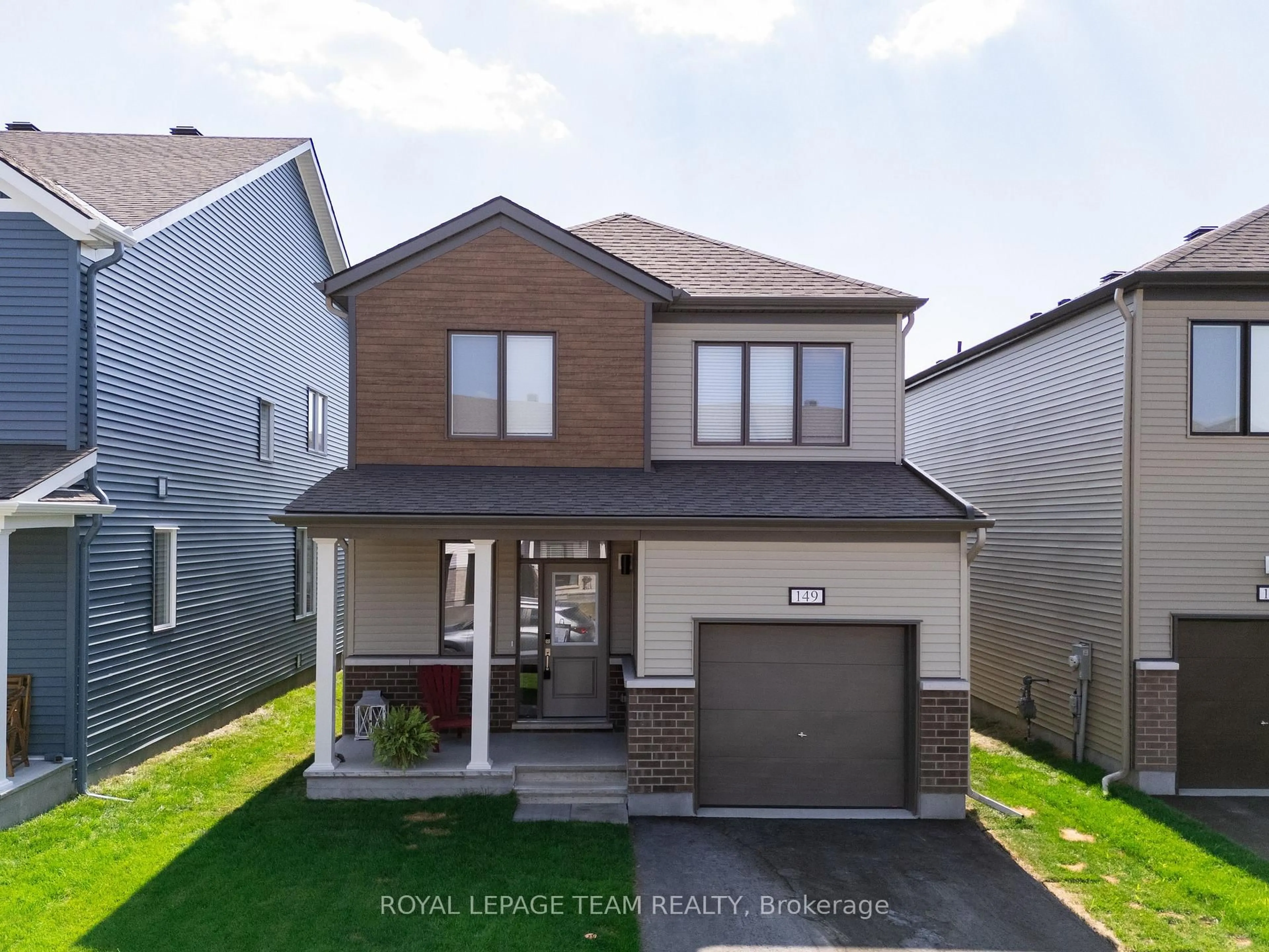 Unknown for 149 Robert Perry St, North Grenville Ontario K0G 1J0