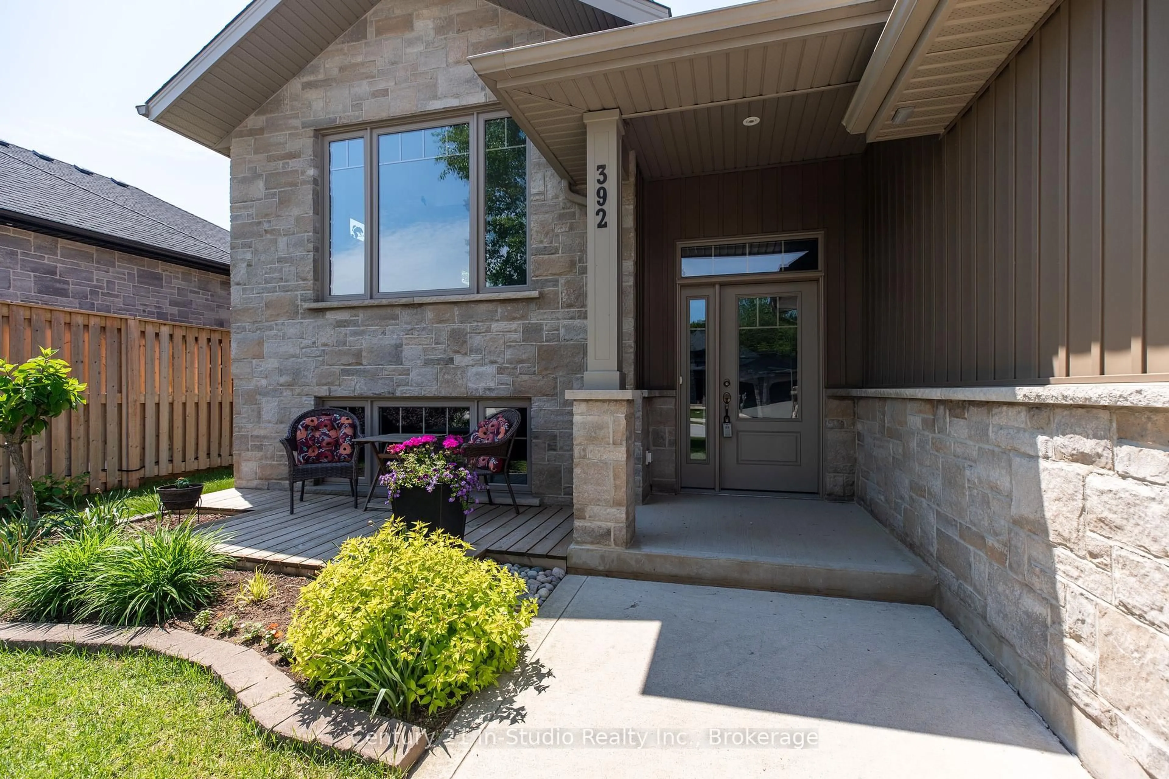 Home with brick exterior material, street for 392 Peirson Ave, Saugeen Shores Ontario N0H 2C1