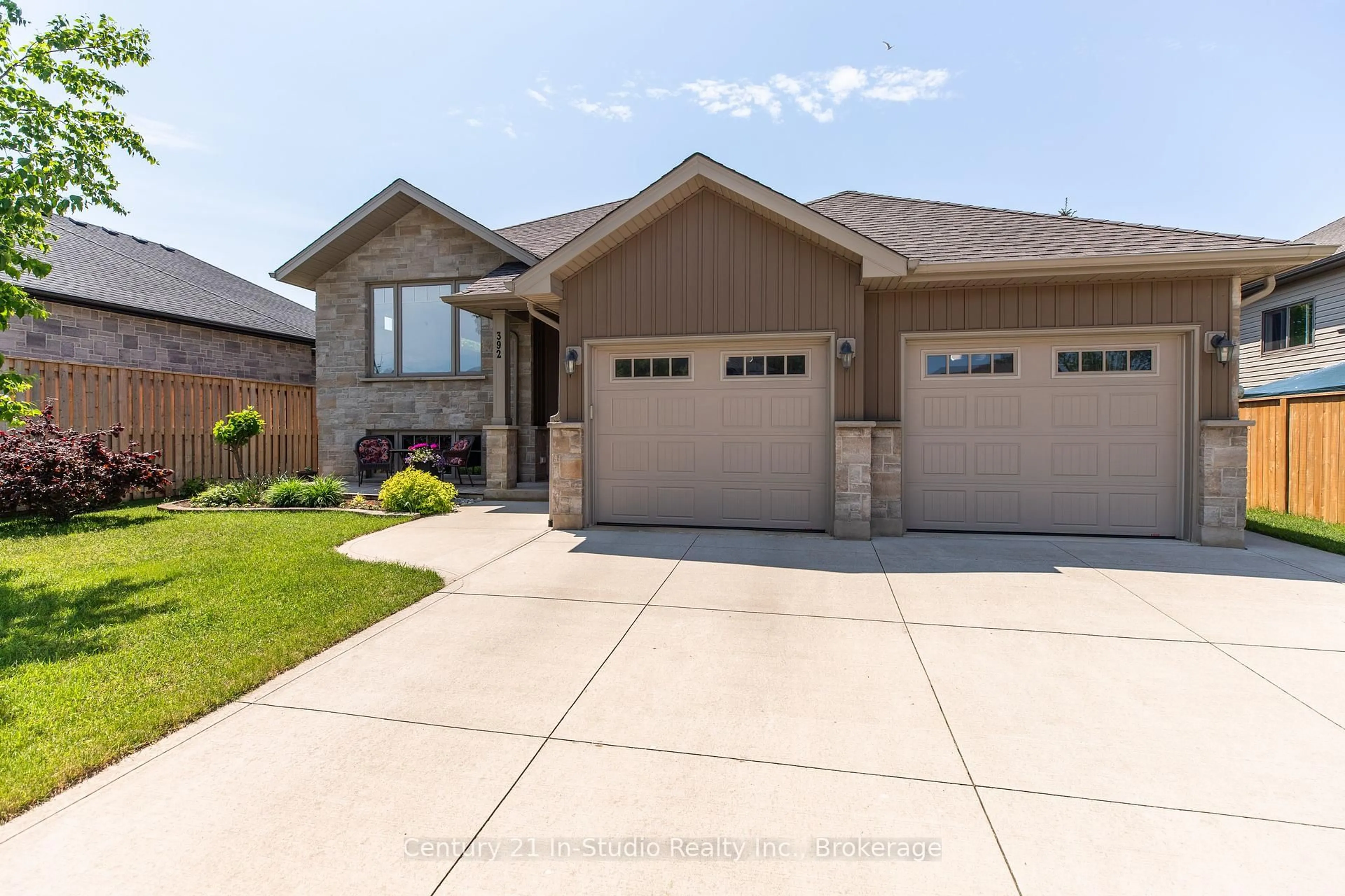 Home with brick exterior material, street for 392 Peirson Ave, Saugeen Shores Ontario N0H 2C1