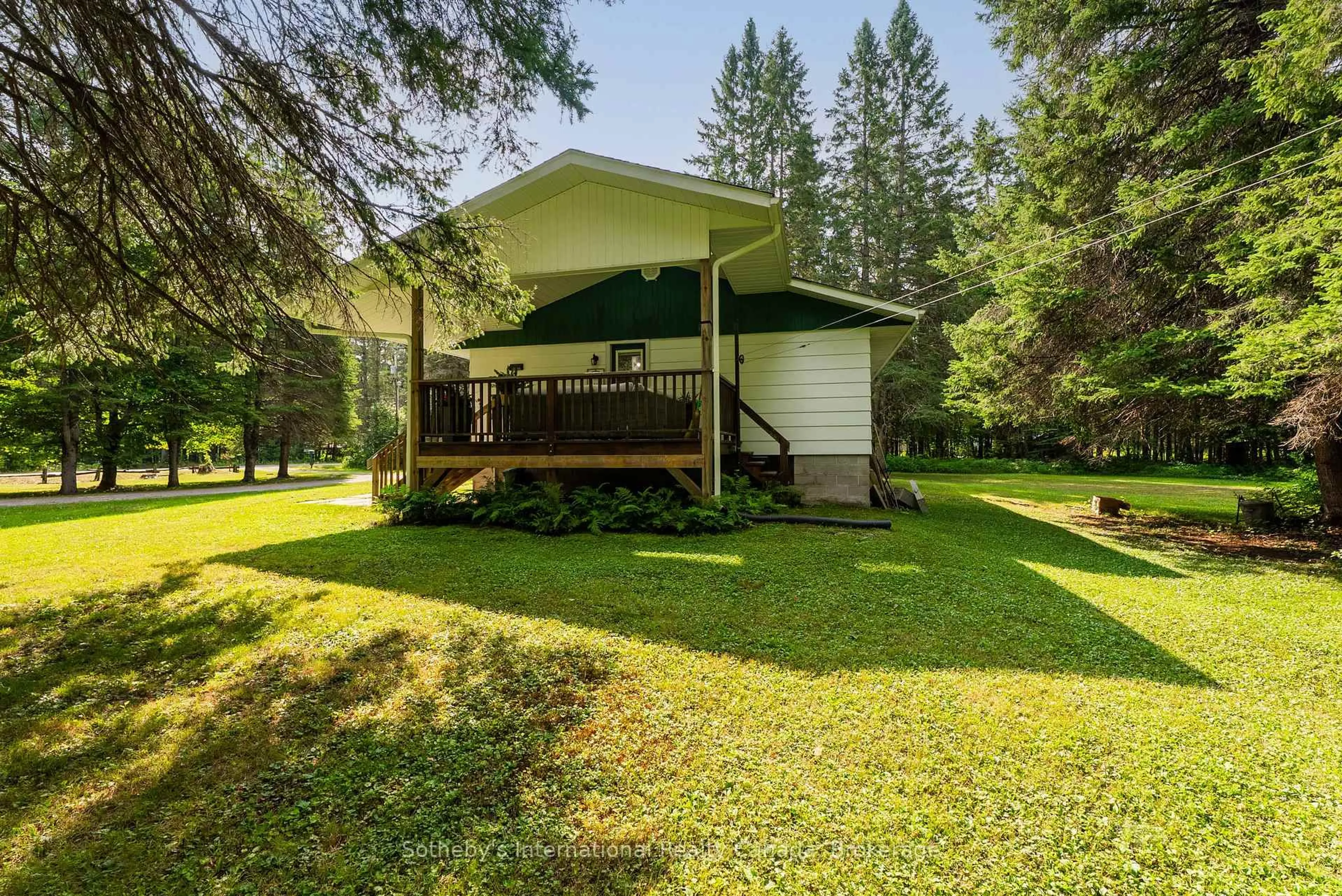 Unknown for 116 Etwell Rd, Huntsville Ontario P1H 2J2