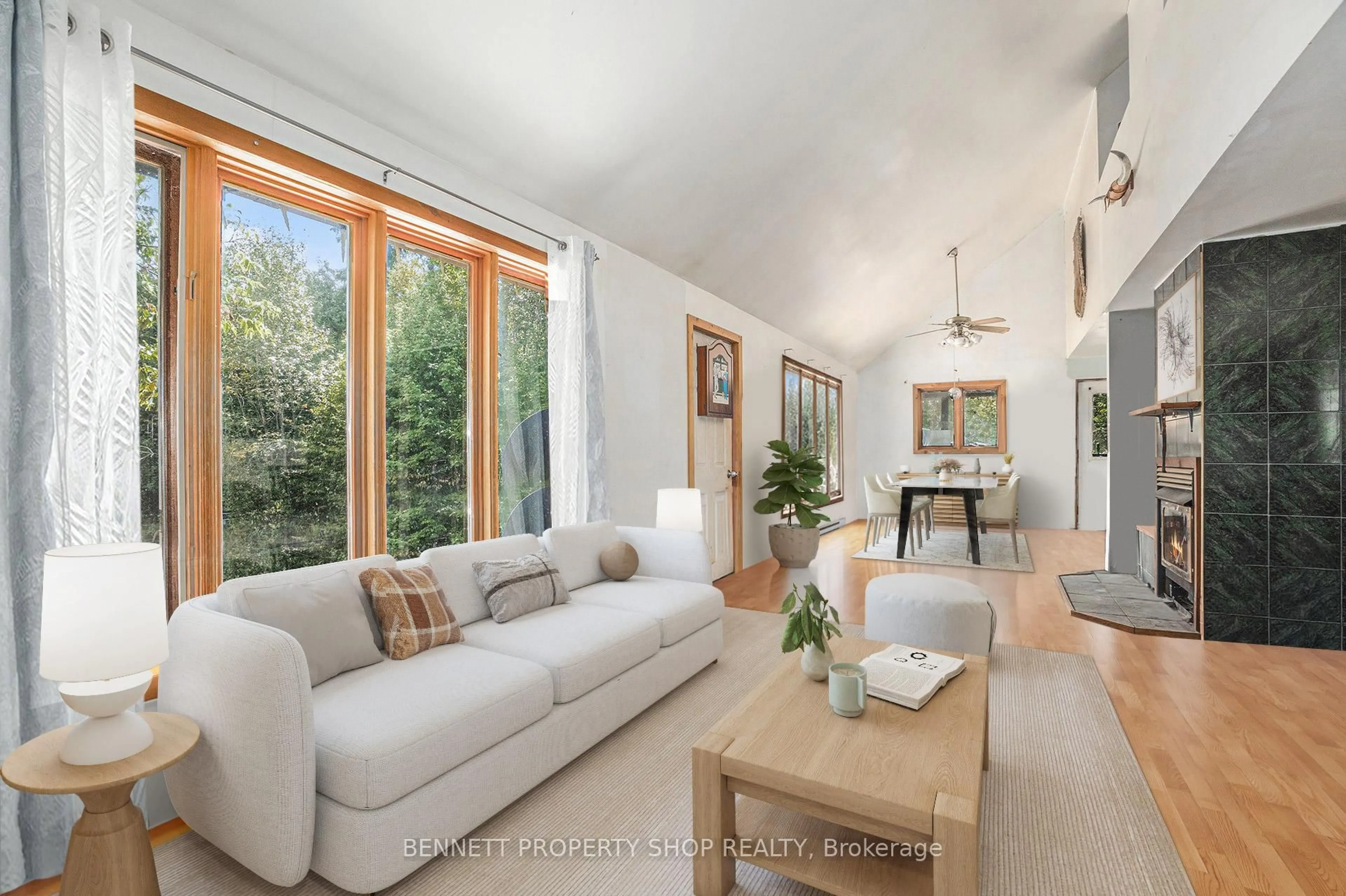 Living room with furniture, unknown for 2488 Marshwood Rd, Carp Ontario K0A 1L0
