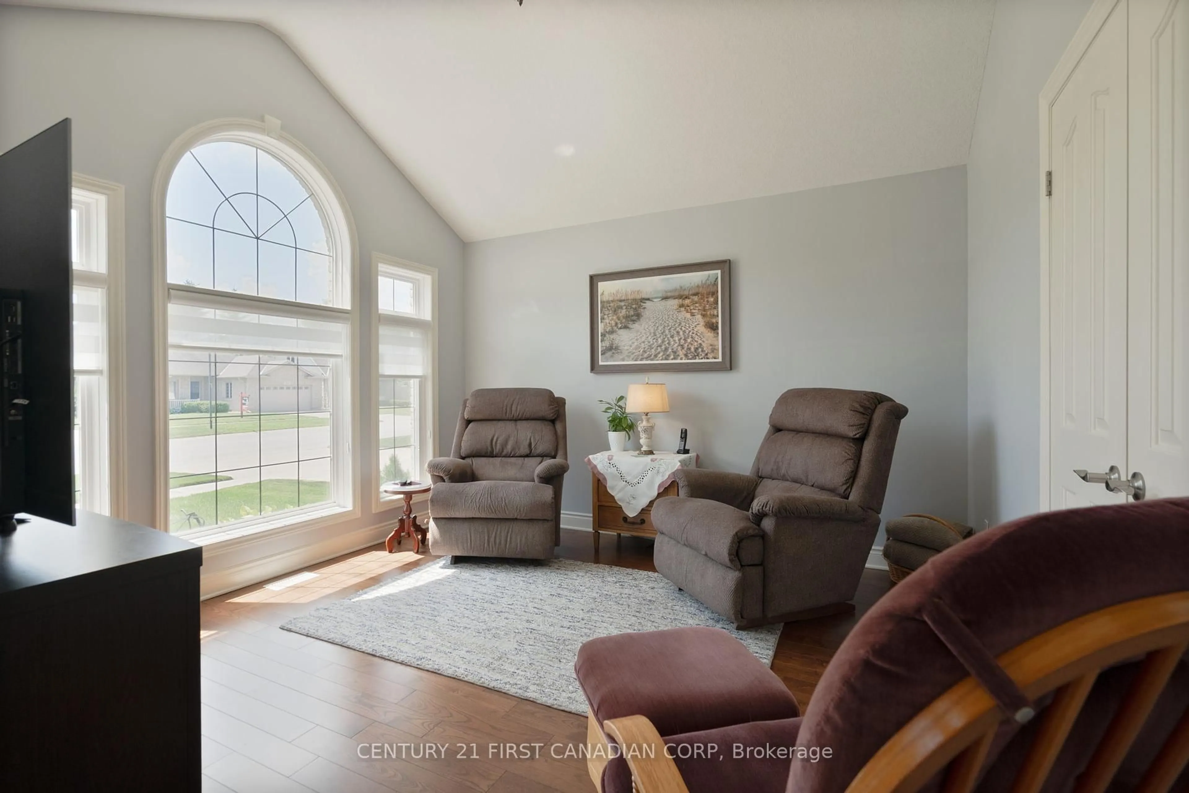 Living room with furniture, unknown for 363 Darcy Dr, Strathroy-Caradoc Ontario N7G 0A1