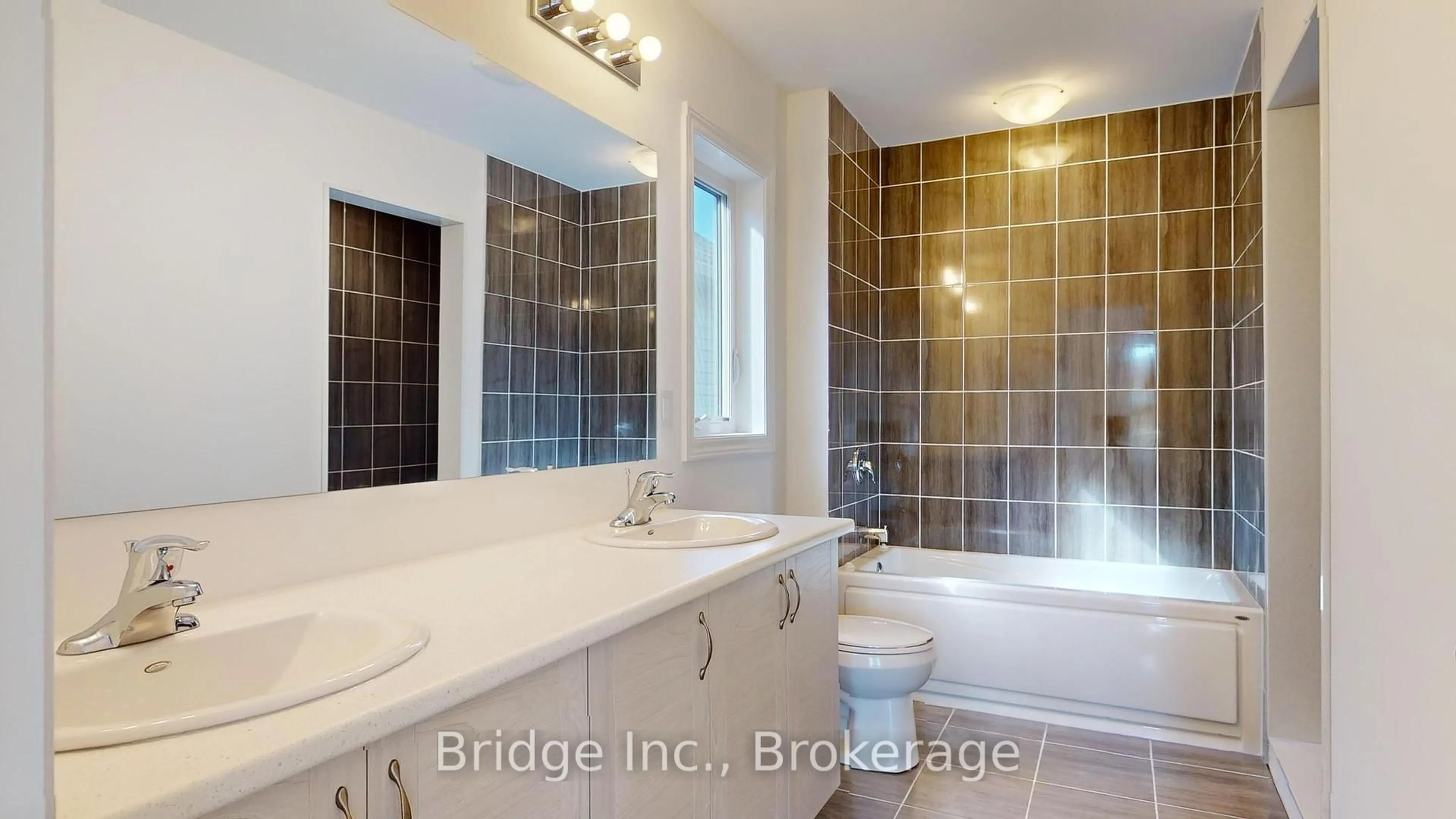 Standard bathroom, ceramic/tile floor for 12 Hillcroft Way, Kawartha Lakes Ontario K0M 1A0