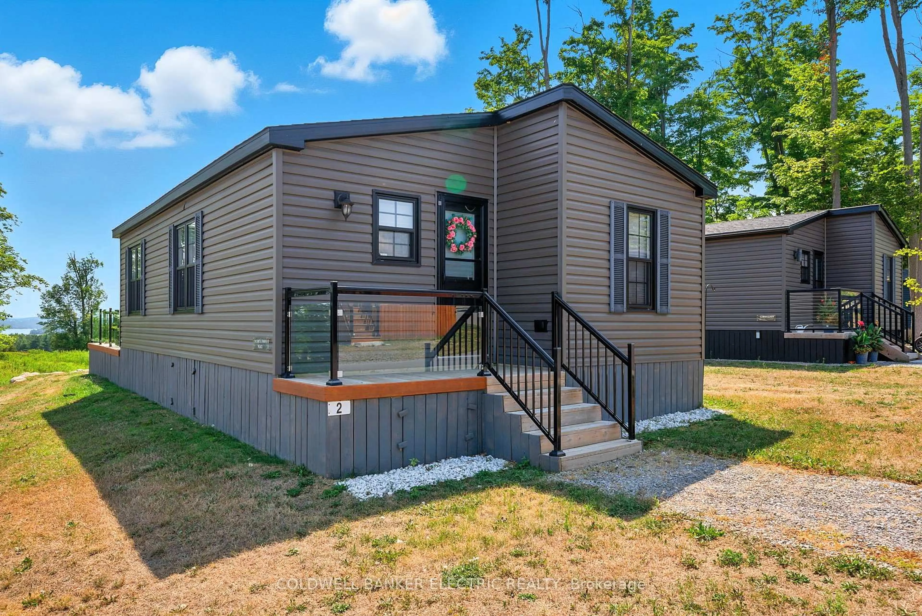 Home with vinyl exterior material, unknown for 1235 Villiers Line #2GLNAB, Otonabee-South Monaghan Ontario K0L 2G0