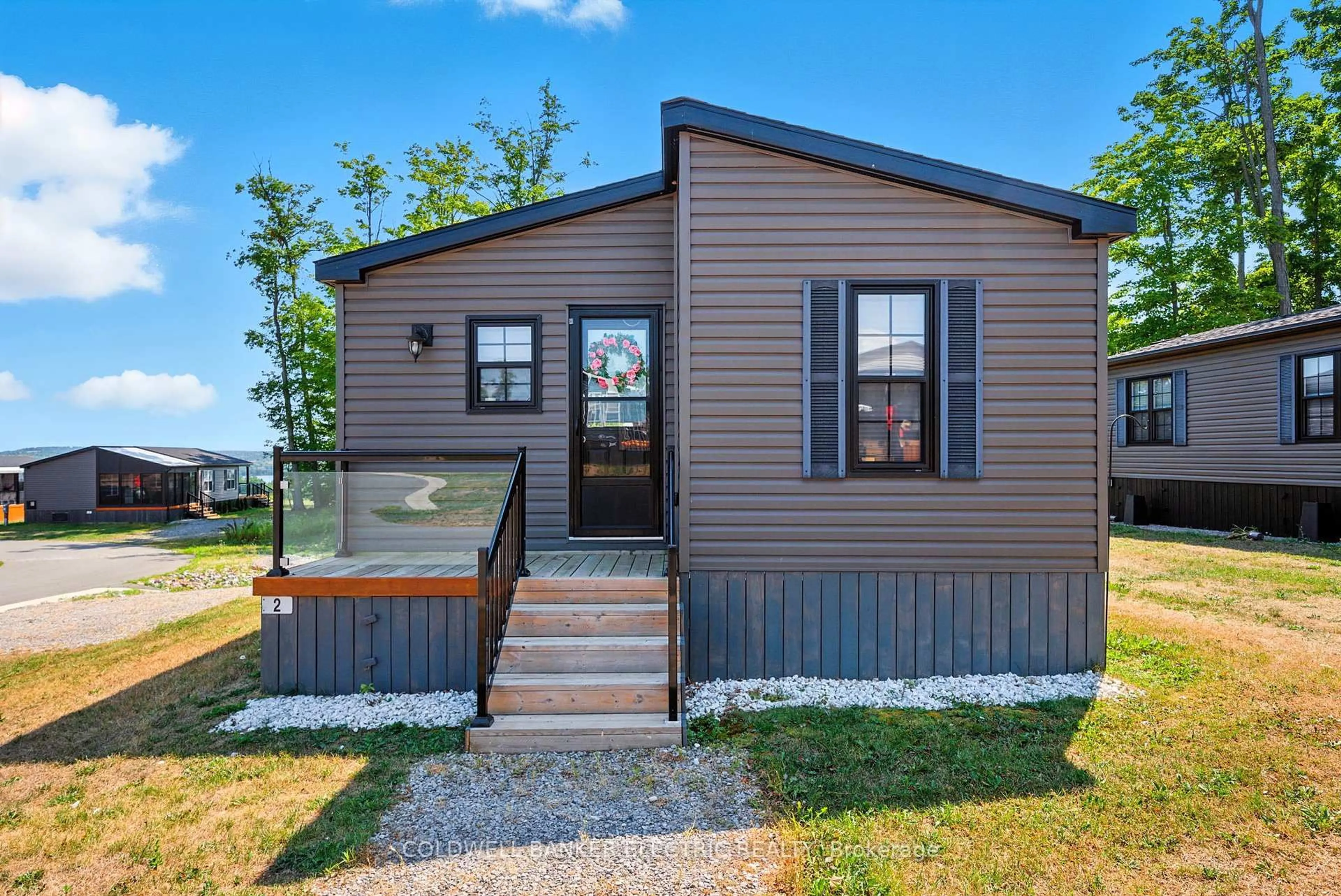 Home with vinyl exterior material, unknown for 1235 Villiers Line #2GLNAB, Otonabee-South Monaghan Ontario K0L 2G0