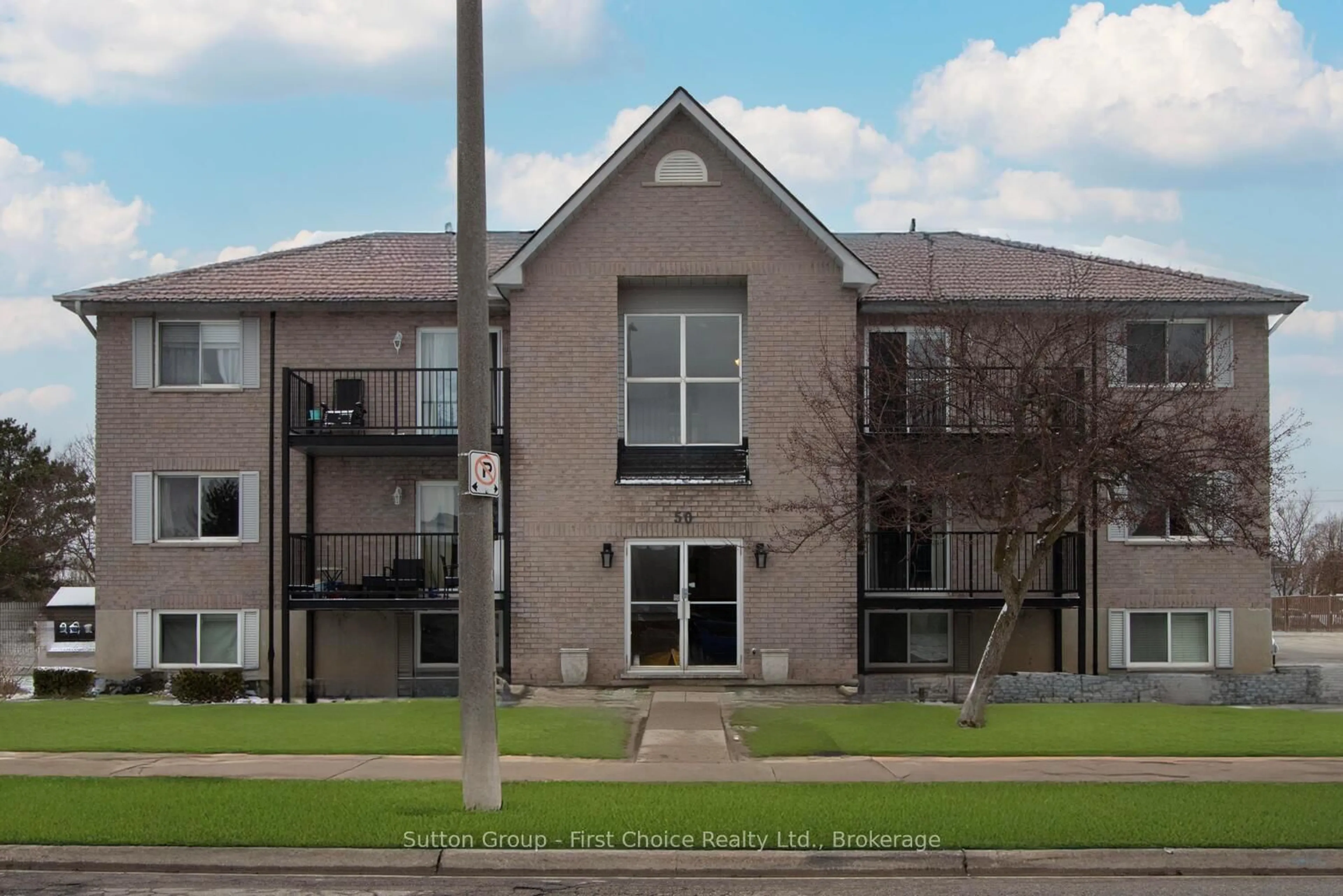 Unknown for 50 Campbell Crt #110, Stratford Ontario N5A 7T6