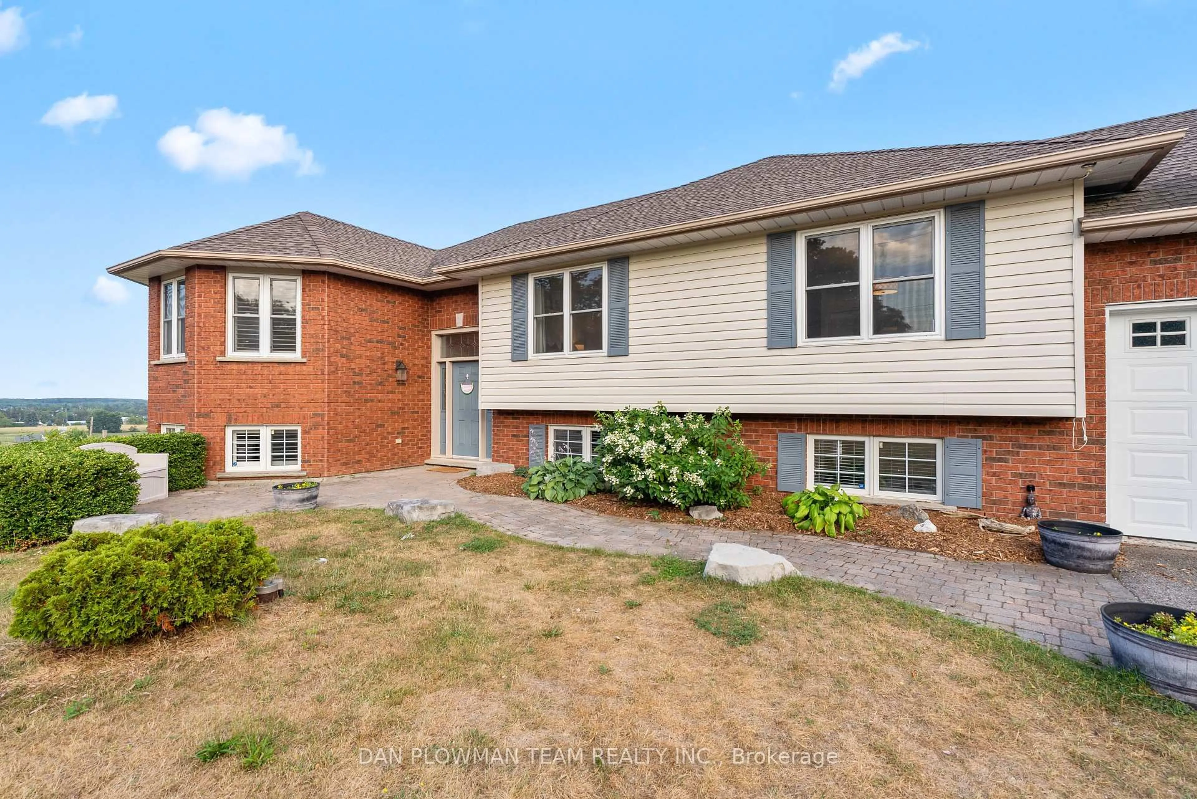 Home with brick exterior material, street for 478 Telecom Rd, Kawartha Lakes Ontario L0A 1K0