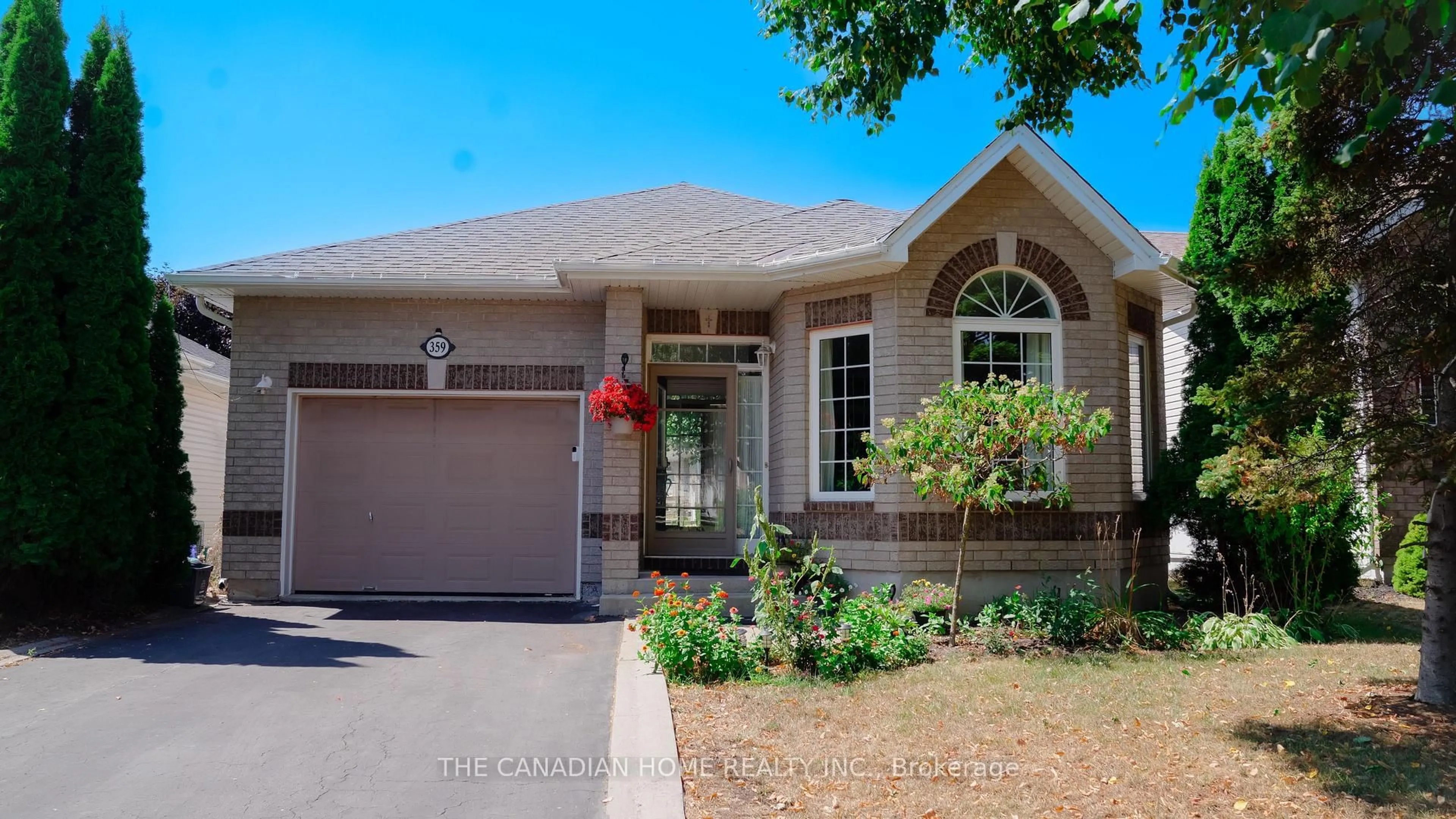 Home with vinyl exterior material, street for 359 ELLESMEER Ave, Kingston Ontario K7P 3J7