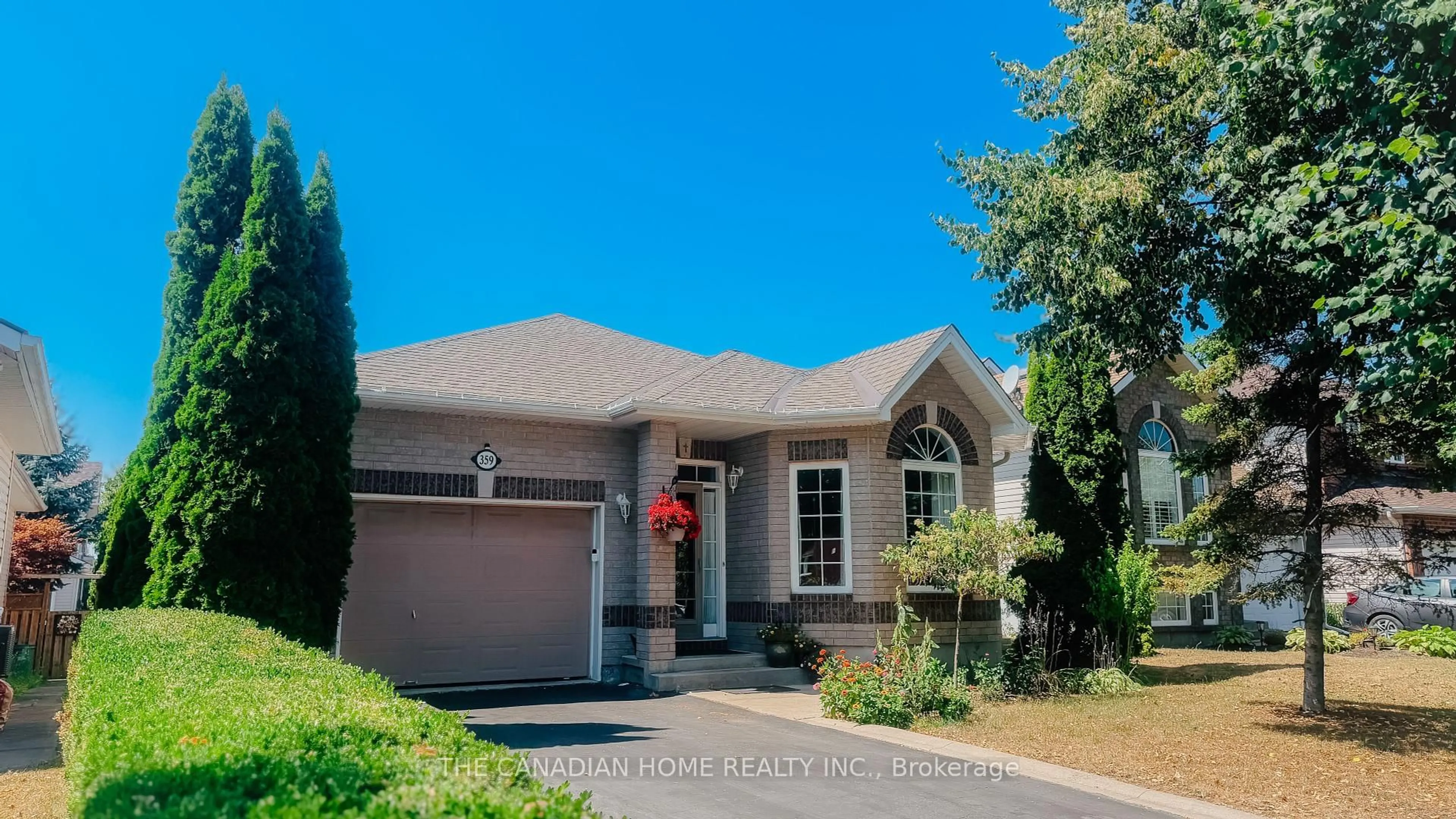 Home with vinyl exterior material, street for 359 ELLESMEER Ave, Kingston Ontario K7P 3J7