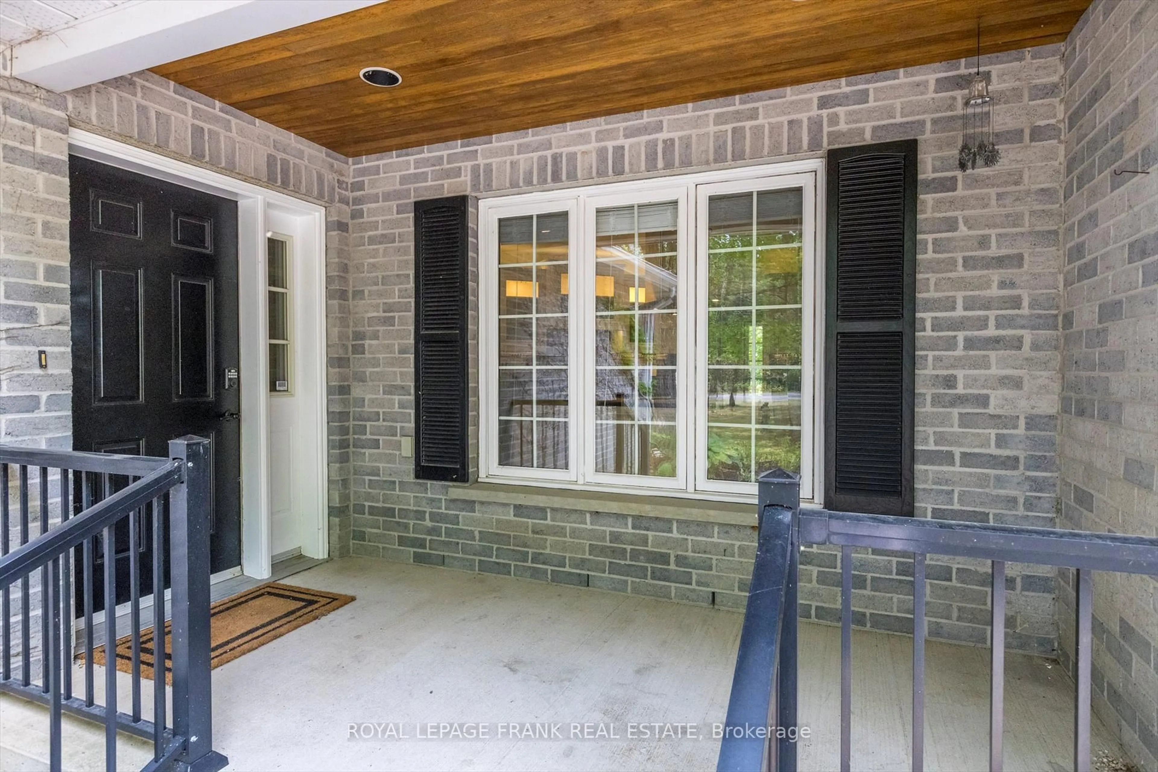 Home with brick exterior material, street for 35 Fire Route 83, Trent Lakes Ontario K0L 1J0