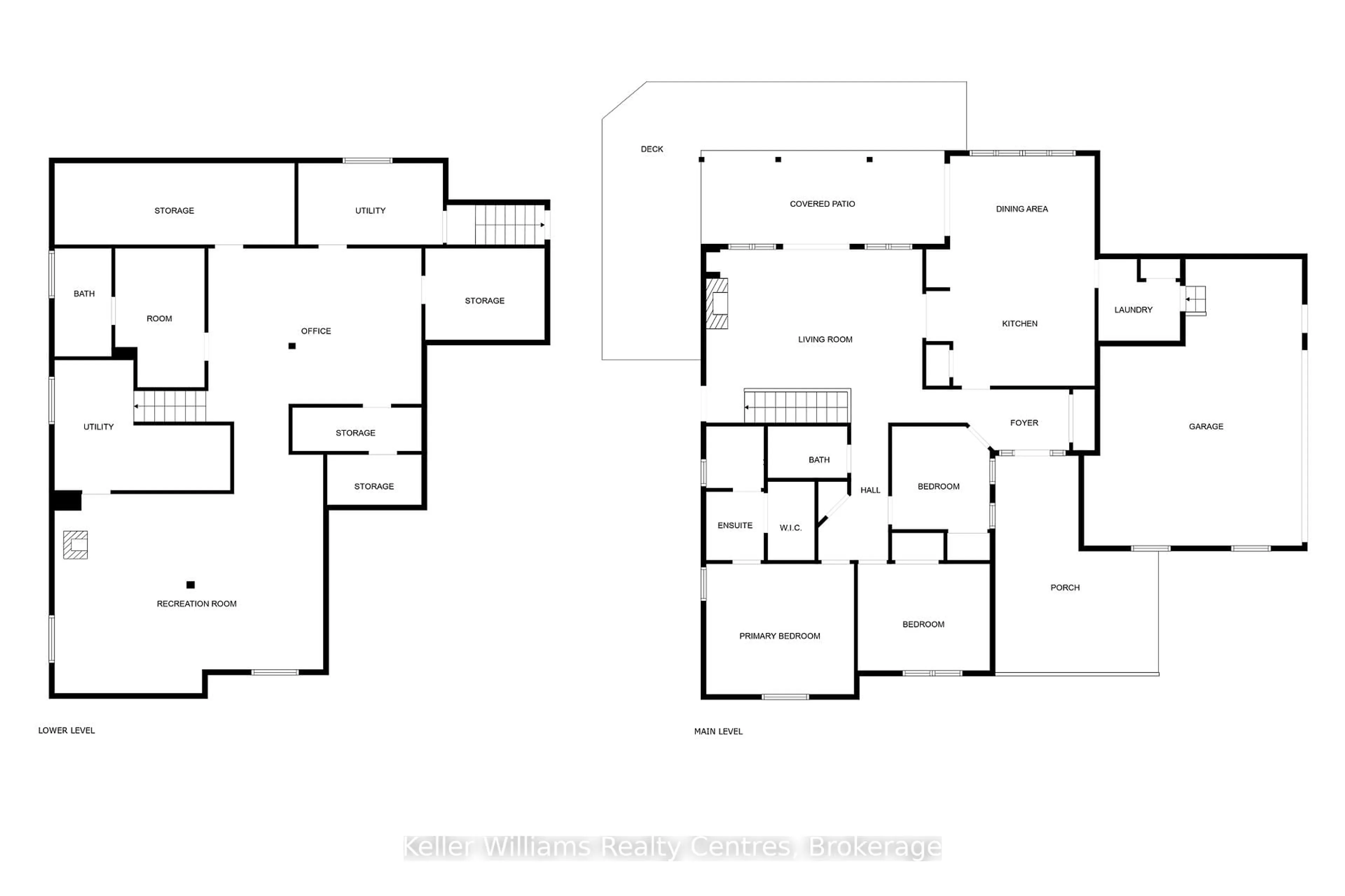 Floor plan for 034660 Sideroad 5 NDR, West Grey Ontario N0G 1S0