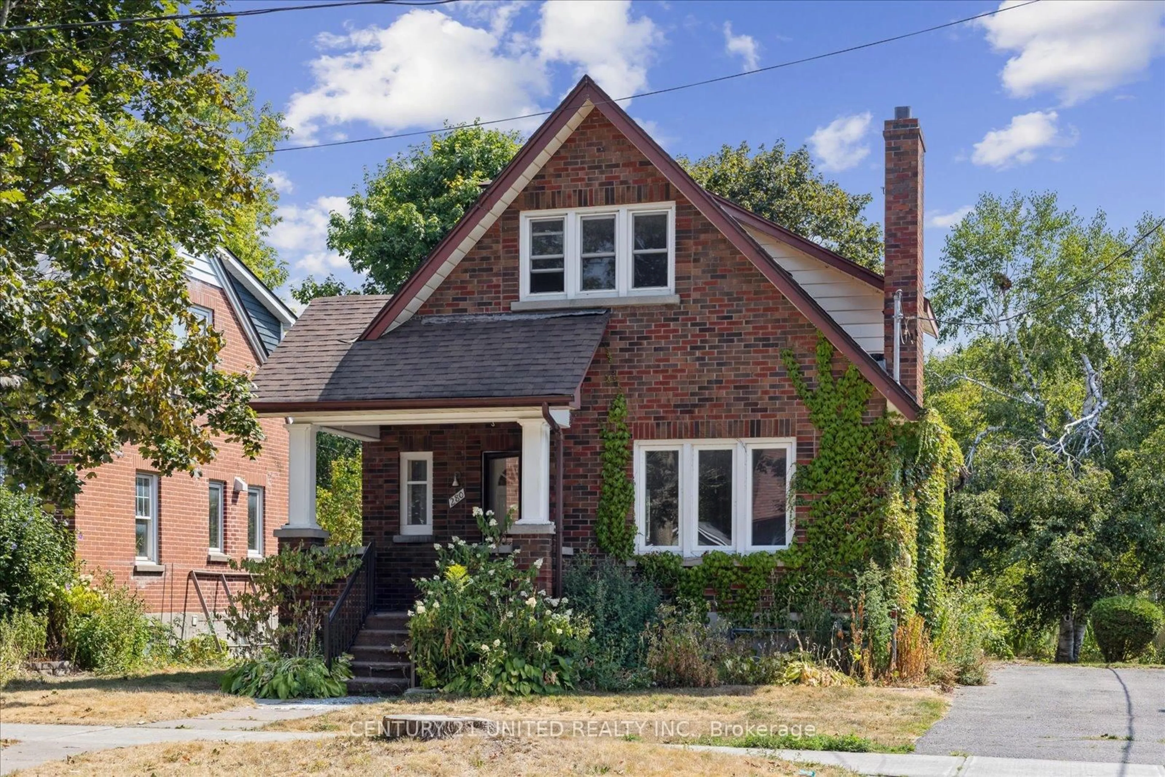 Home with brick exterior material, street for 280 Mark St, Peterborough East Ontario K9H 1V4