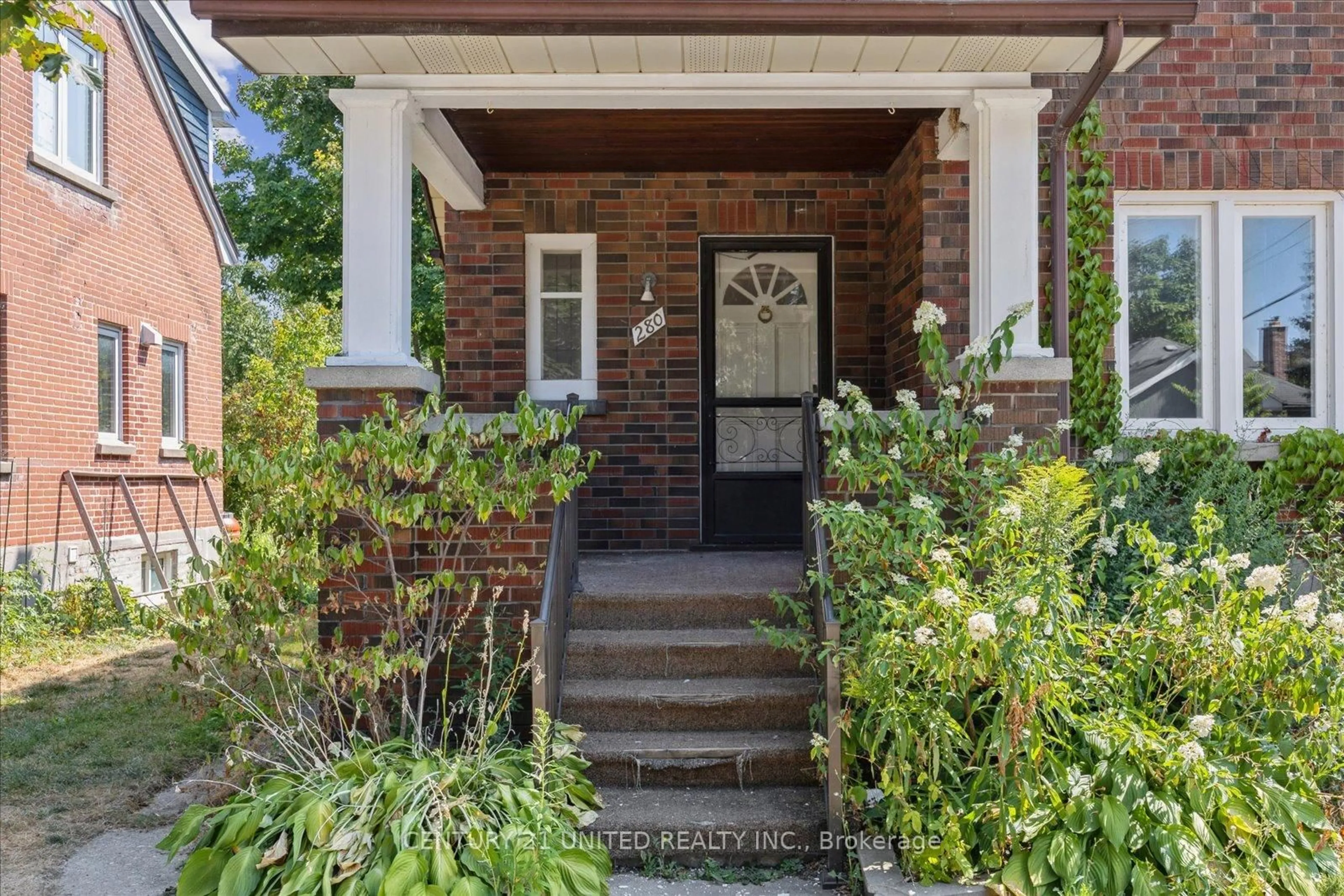 Home with brick exterior material, street for 280 Mark St, Peterborough East Ontario K9H 1V4