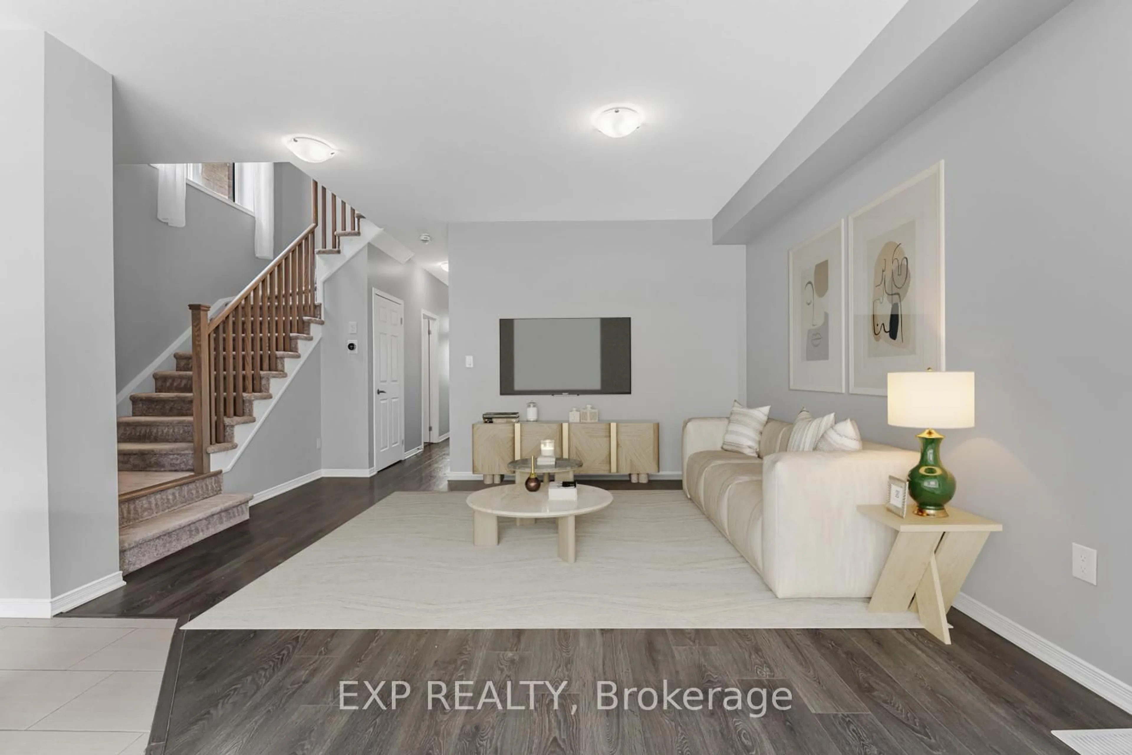 Indoor entryway for 91 Arnold Marshall Blvd, Haldimand Ontario N3W 0B4