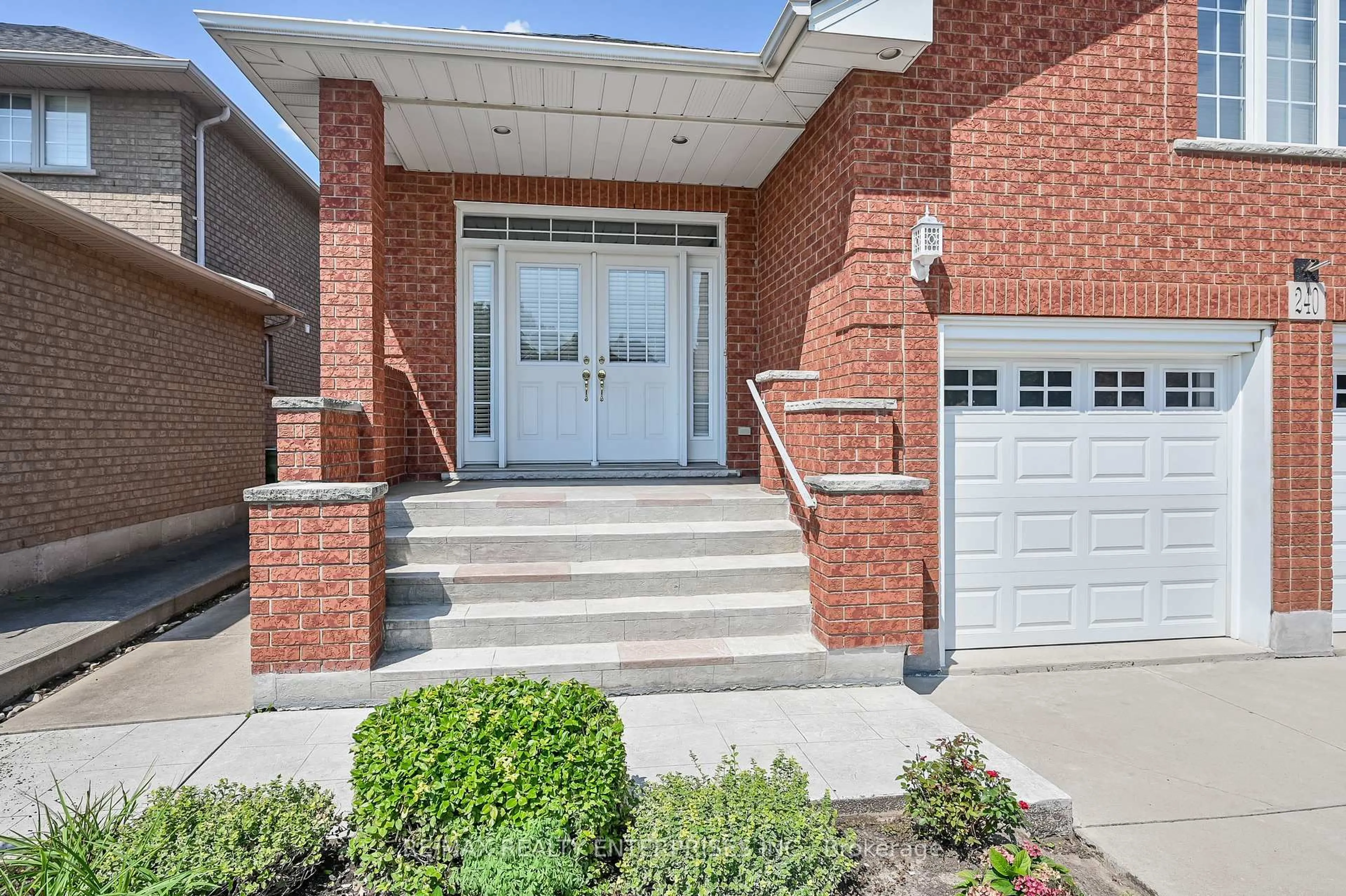 Home with brick exterior material, street for 240 Chesley St, Hamilton Ontario L9B 2S8