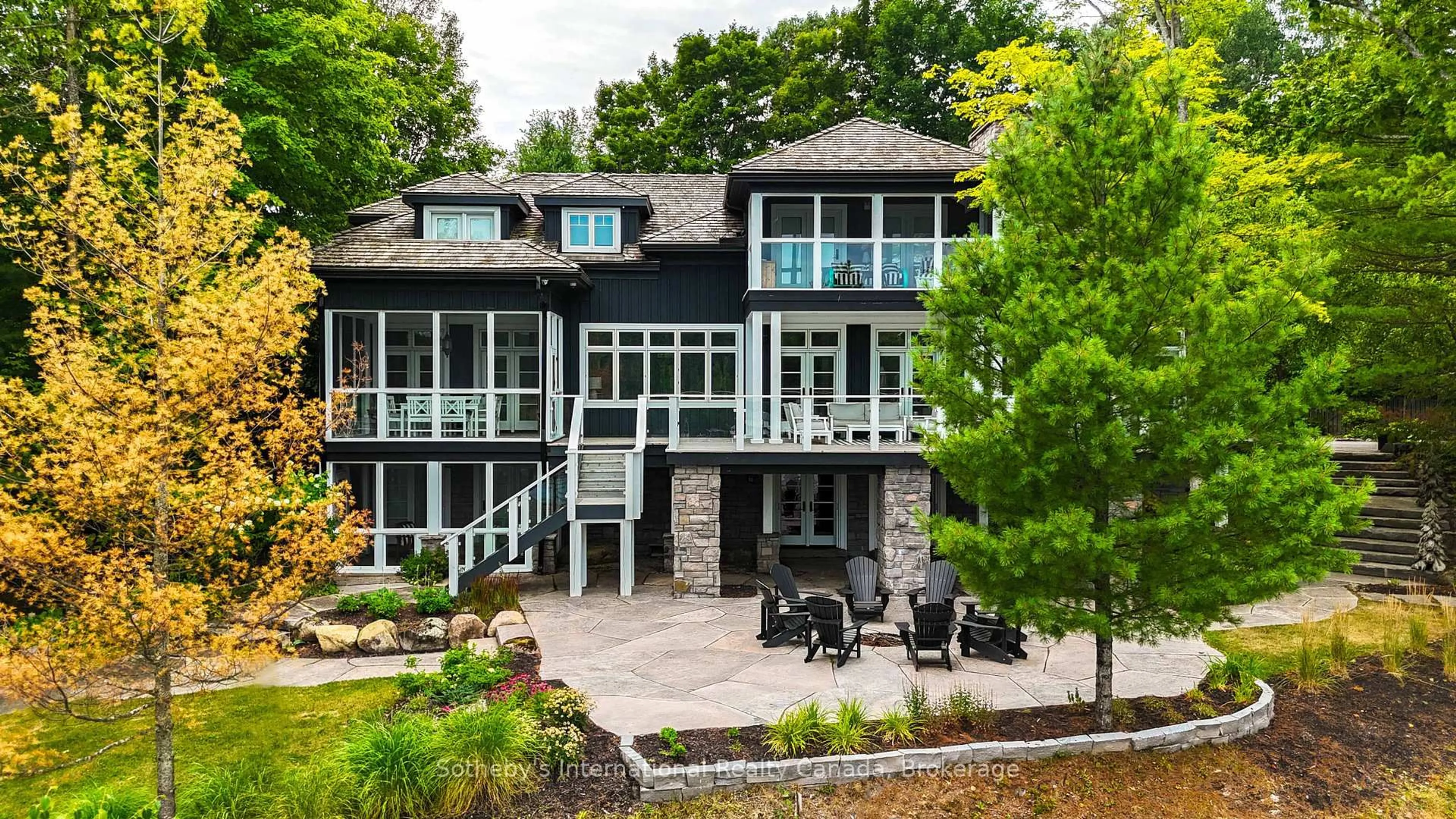 Unknown for 1037 Elgin House Rd, Muskoka Lakes Ontario P0B 1J0