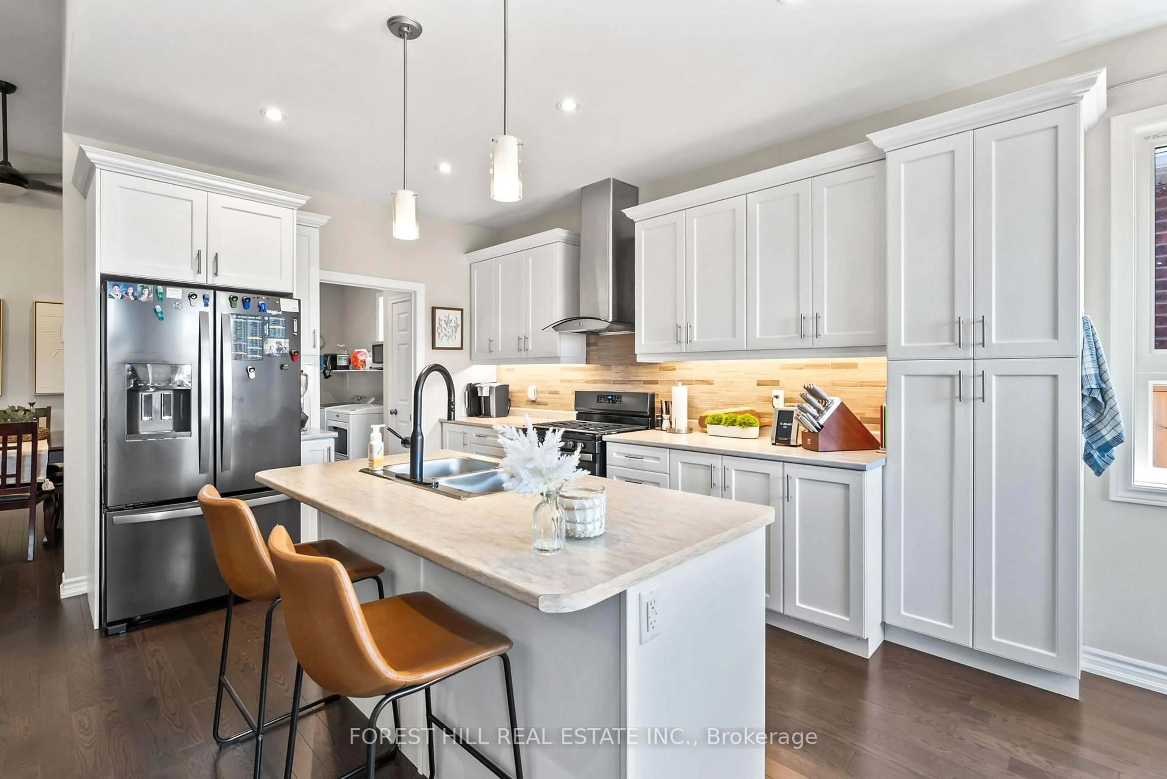 Open concept kitchen, unknown for 15 Lords Dr, Trent Hills Ontario K0L 1Y0