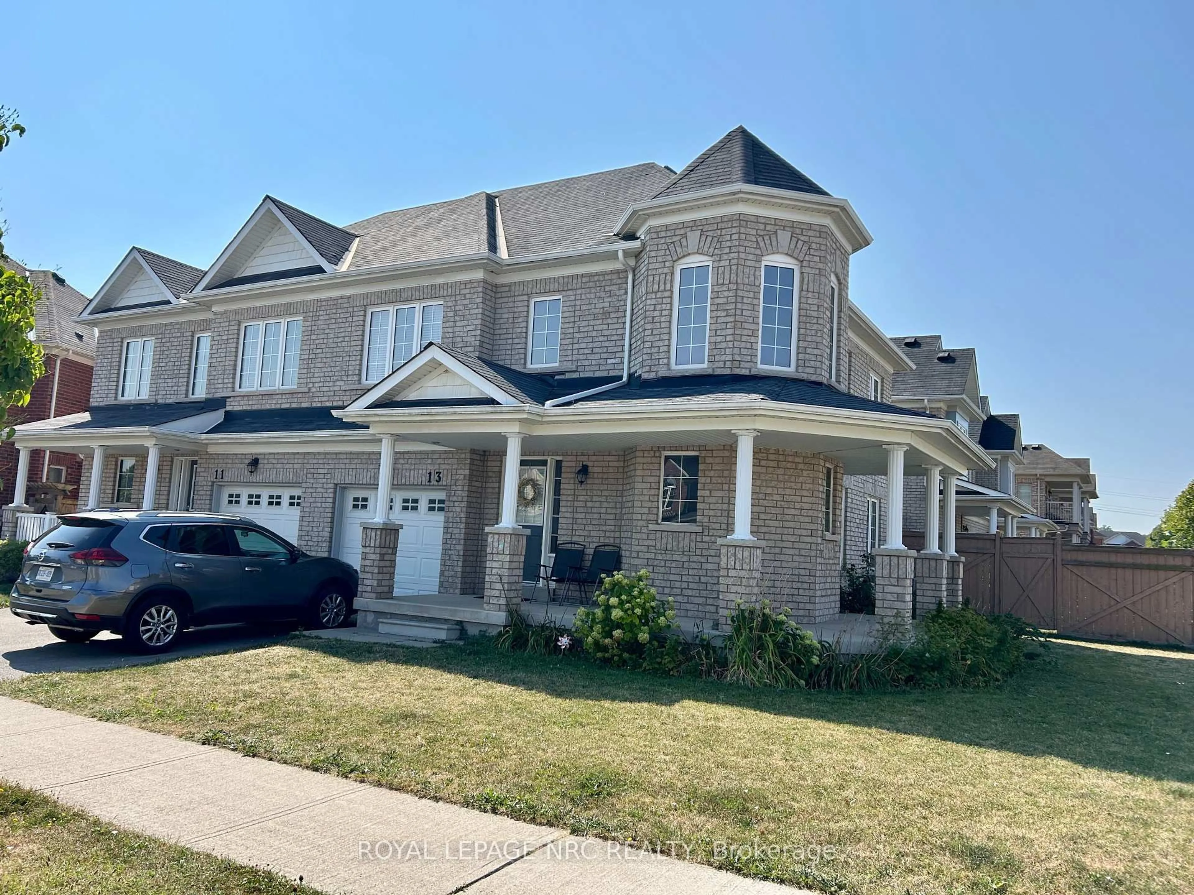Home with brick exterior material, street for 13 Keith Cres, Niagara-on-the-Lake Ontario L0S 1J0