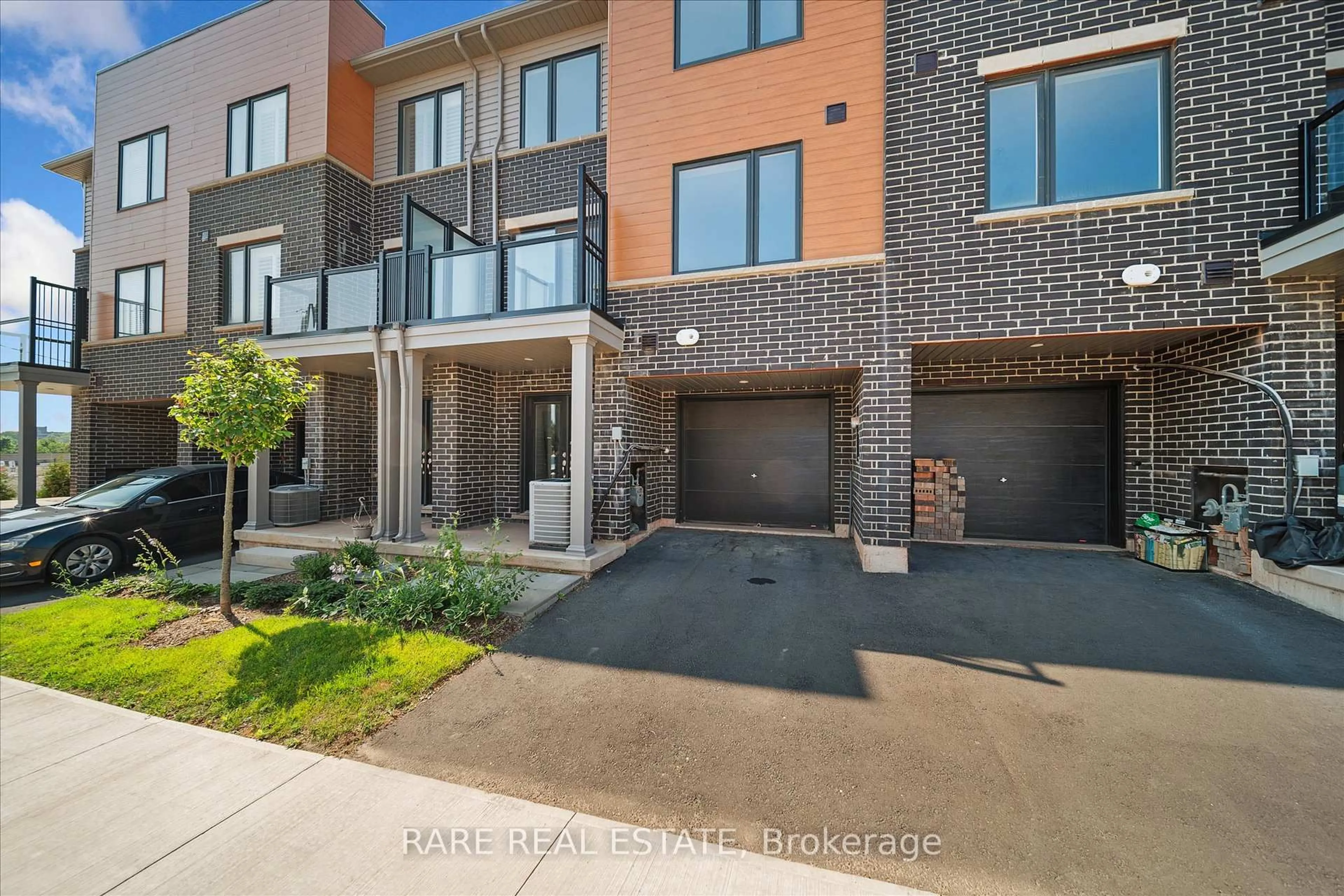 Home with brick exterior material, street for 112 Dryden Lane, Hamilton Ontario L8H 1L9
