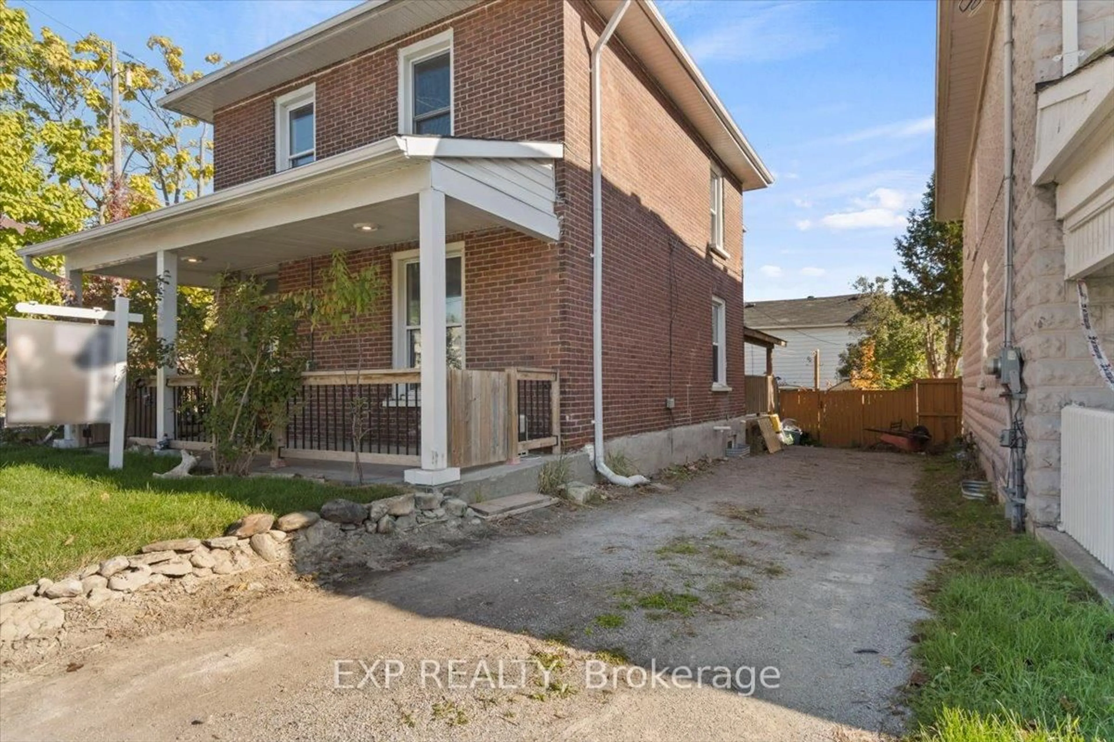 Home with brick exterior material, street for 650 Armour Rd, Peterborough East Ontario K9H 1Z4