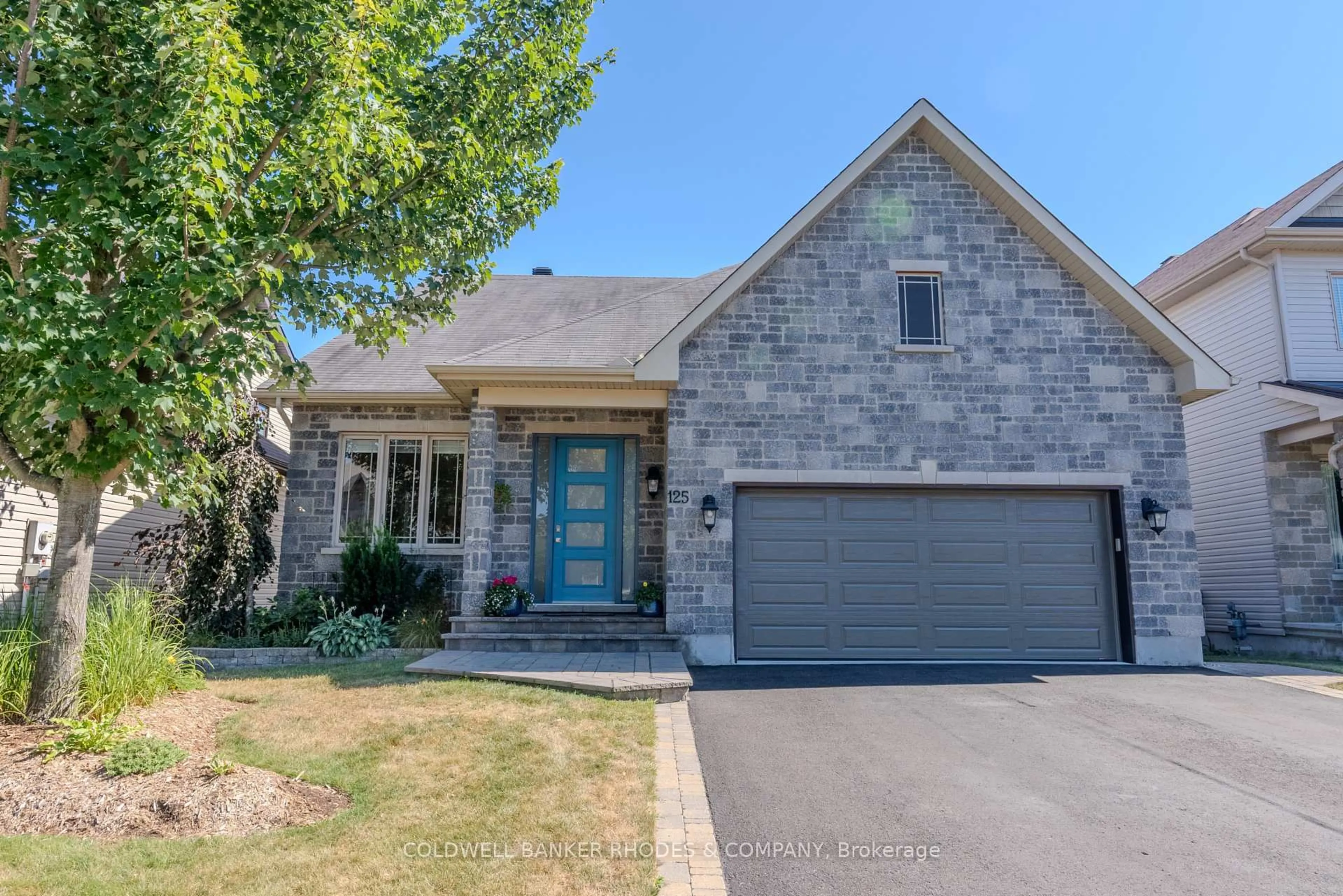 Home with brick exterior material, street for 125 Brunet St, The Nation Ontario K0A 2M0