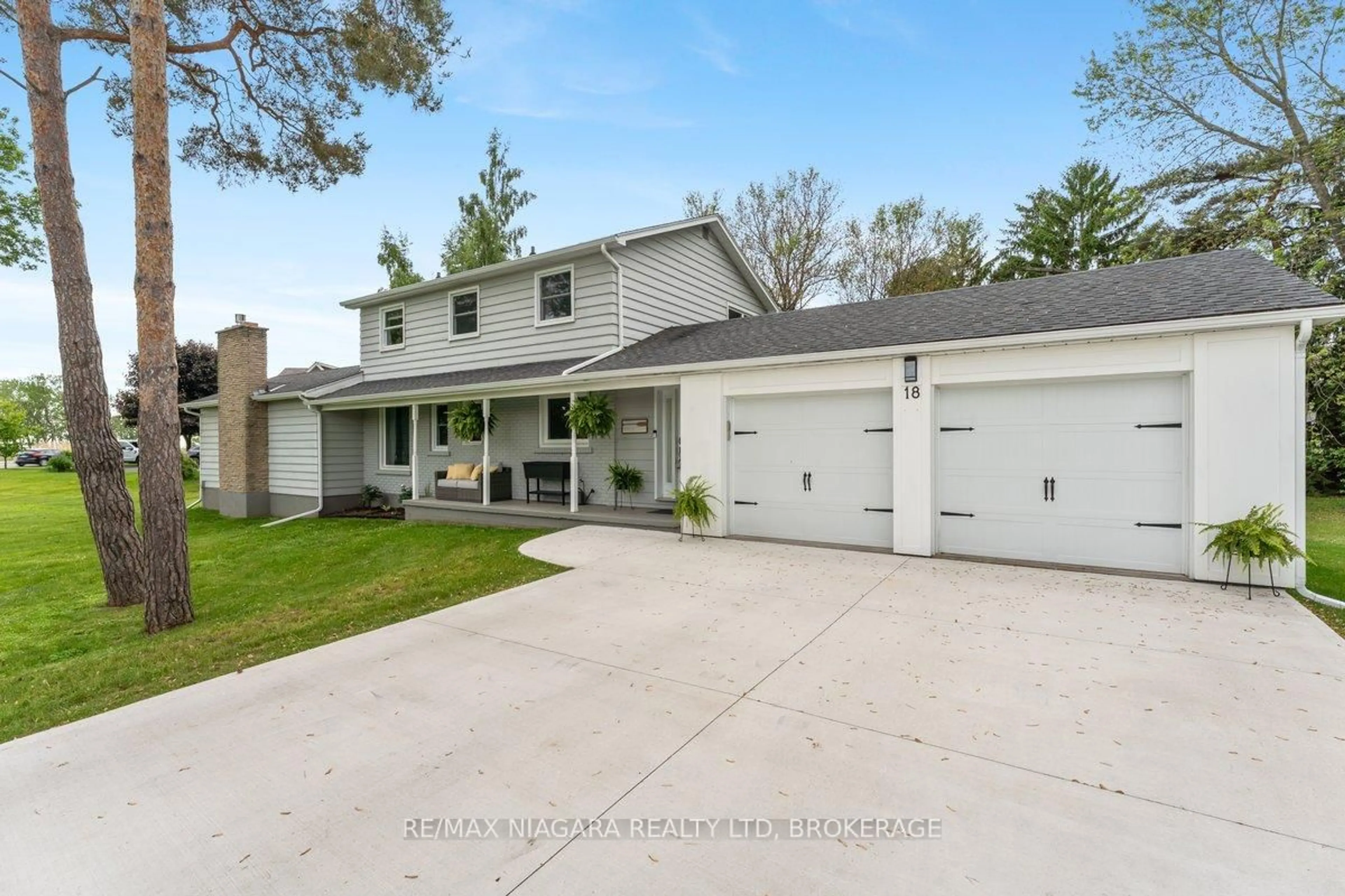 Unknown for 18 Rosemount Ave, Port Colborne Ontario L3K 5P7