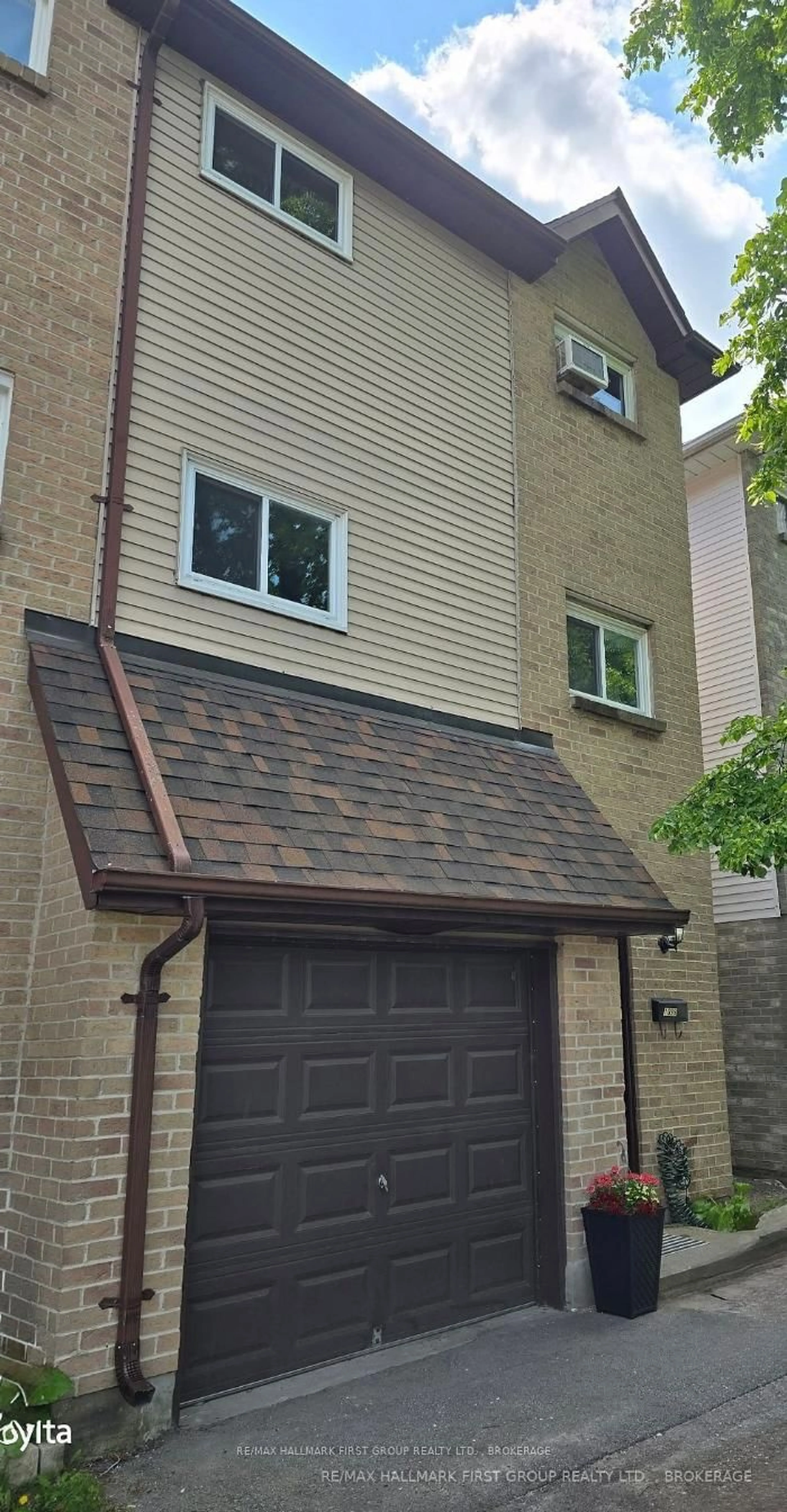 Home with brick exterior material, street for 1098 Craig Lane #152, Kingston Ontario K7M 7R9