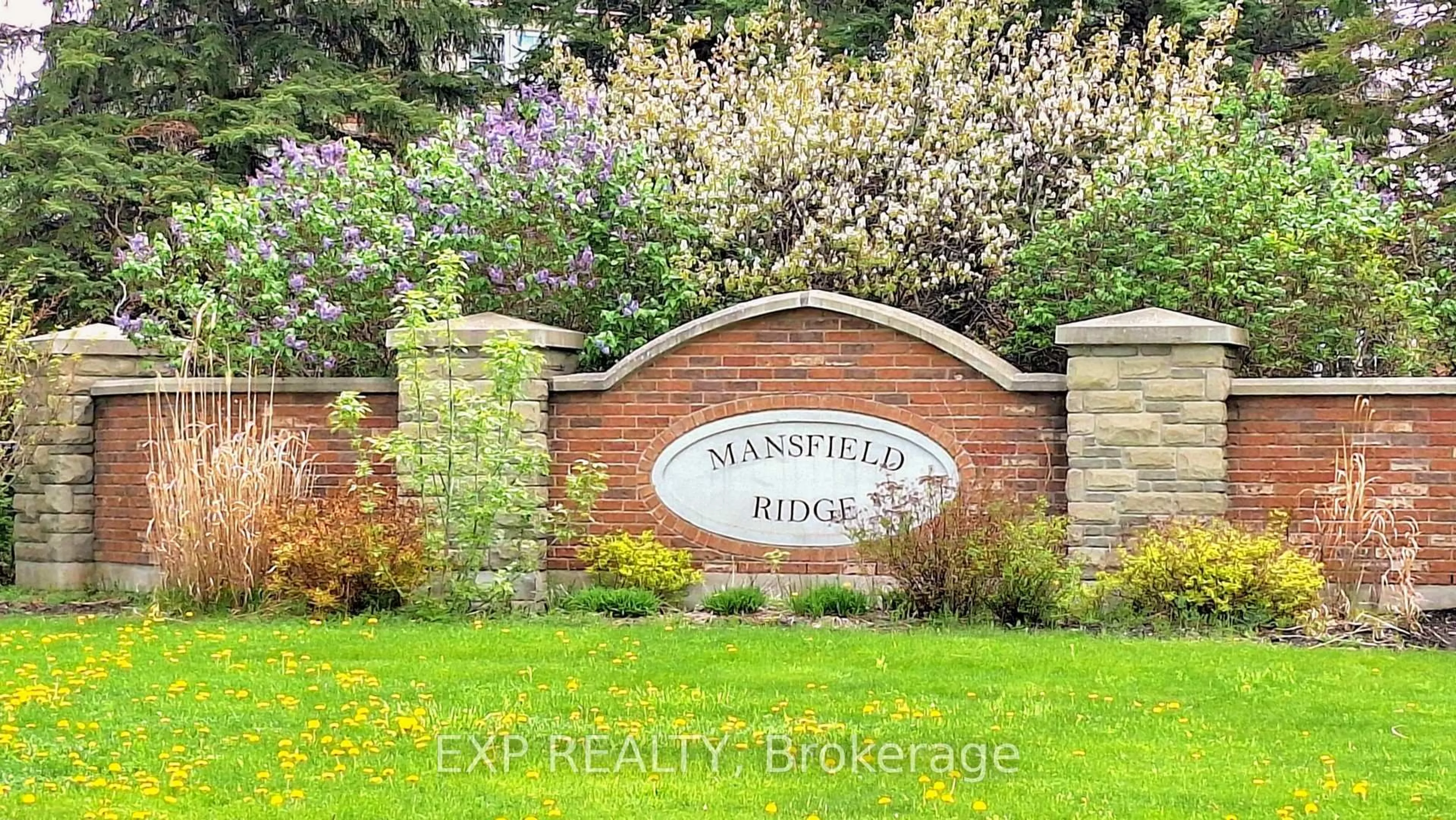 Home with brick exterior material, unknown for 42 Somerville Cres, Mulmur Ontario L0N 1M0
