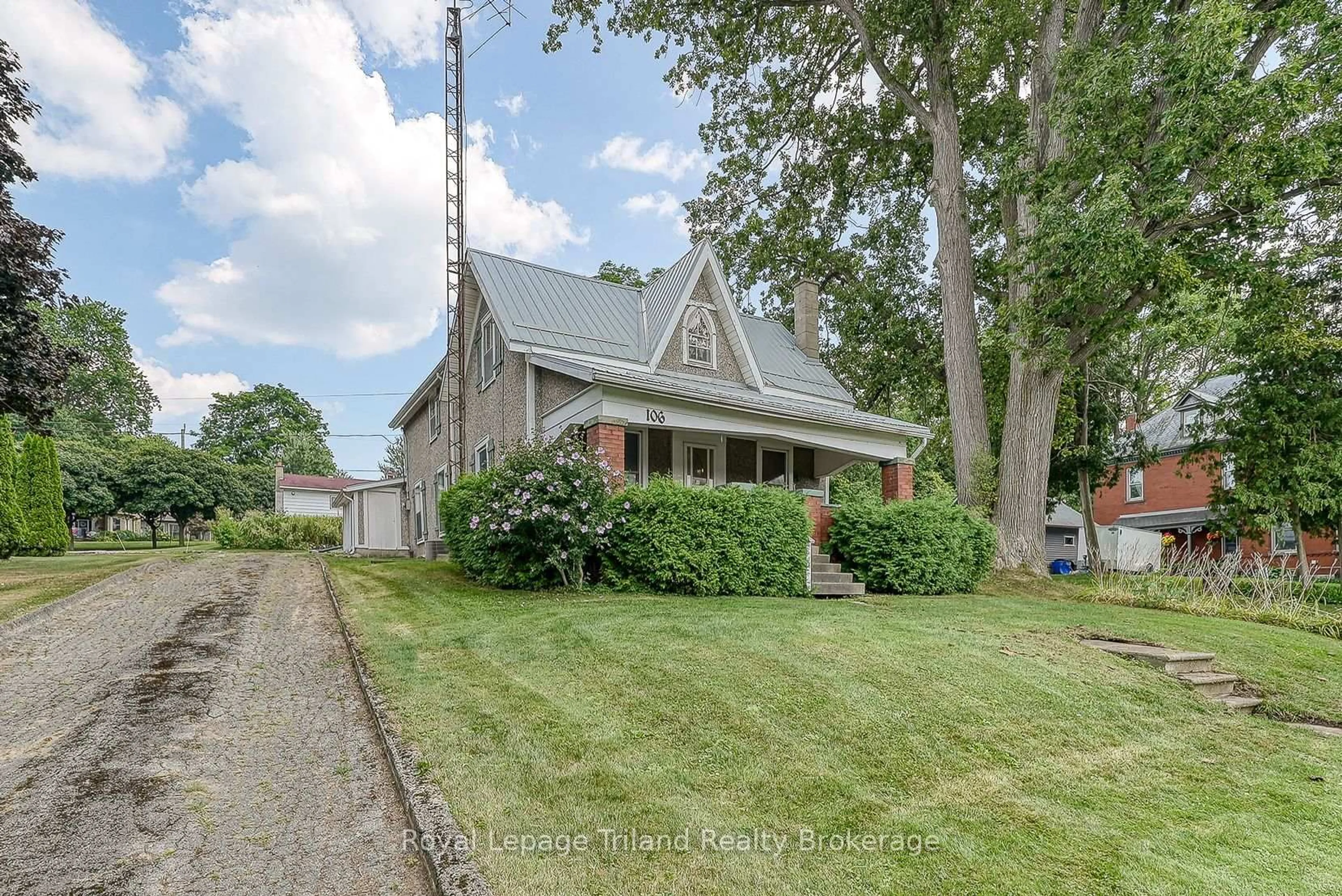 Unknown for 106 Milton St, Zorra Ontario N0M 2M0