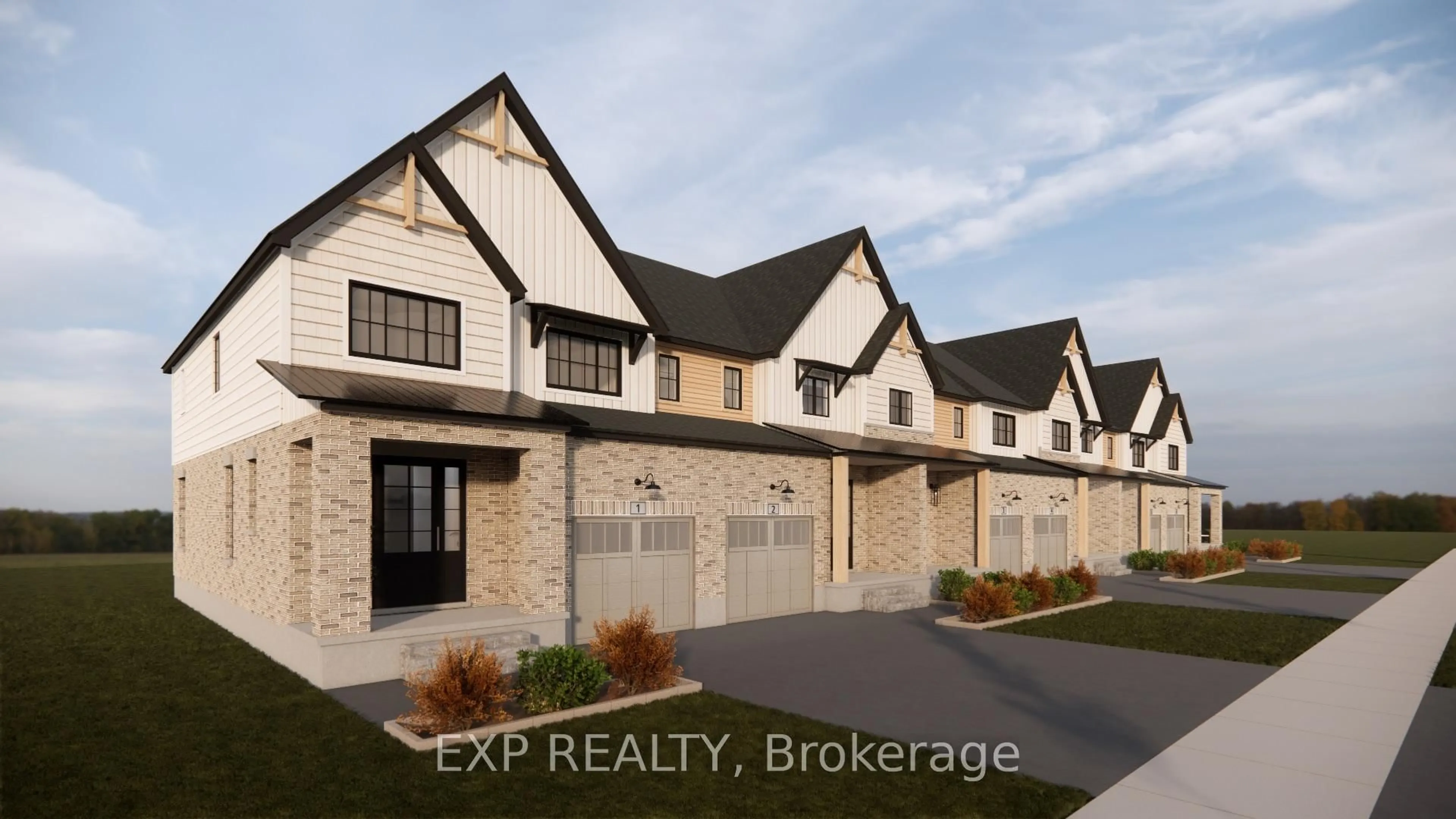 Home with brick exterior material, street for 15 Anne St, Minto Ontario N0G 1Z0