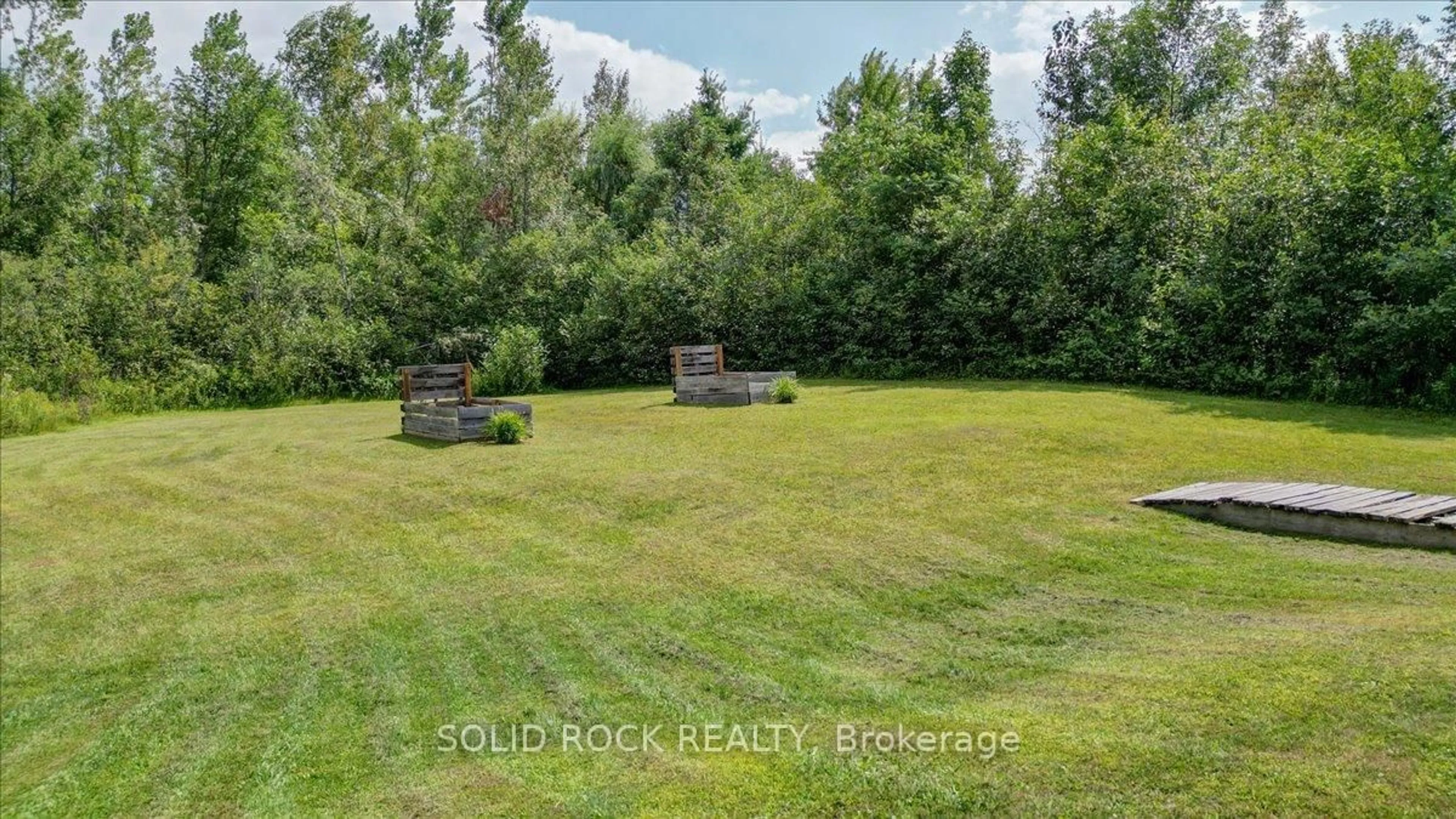 A pic from outside/outdoor area/front of a property/back of a property/a pic from drone, forest/trees view for 564 Bosley Rd, Madoc Ontario K0K 2K0