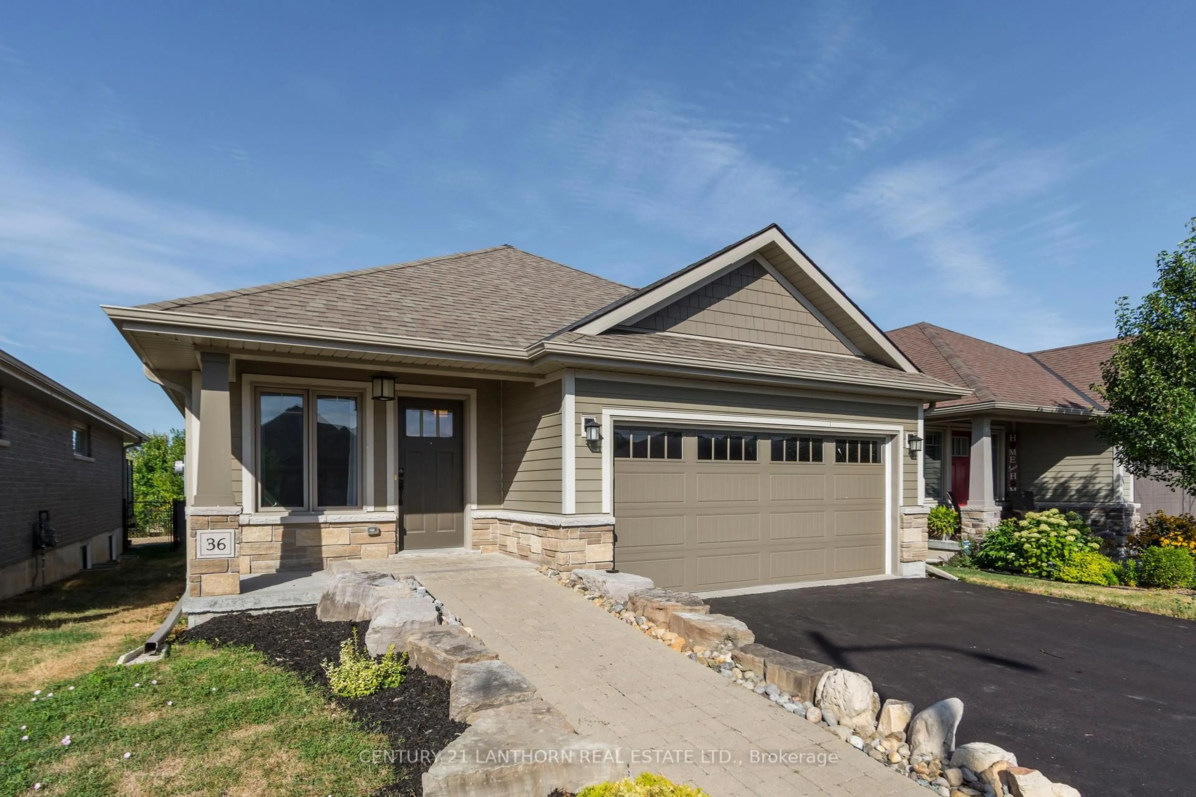 Unknown for 36 Tessa Blvd, Belleville Ontario K8N 4Z5