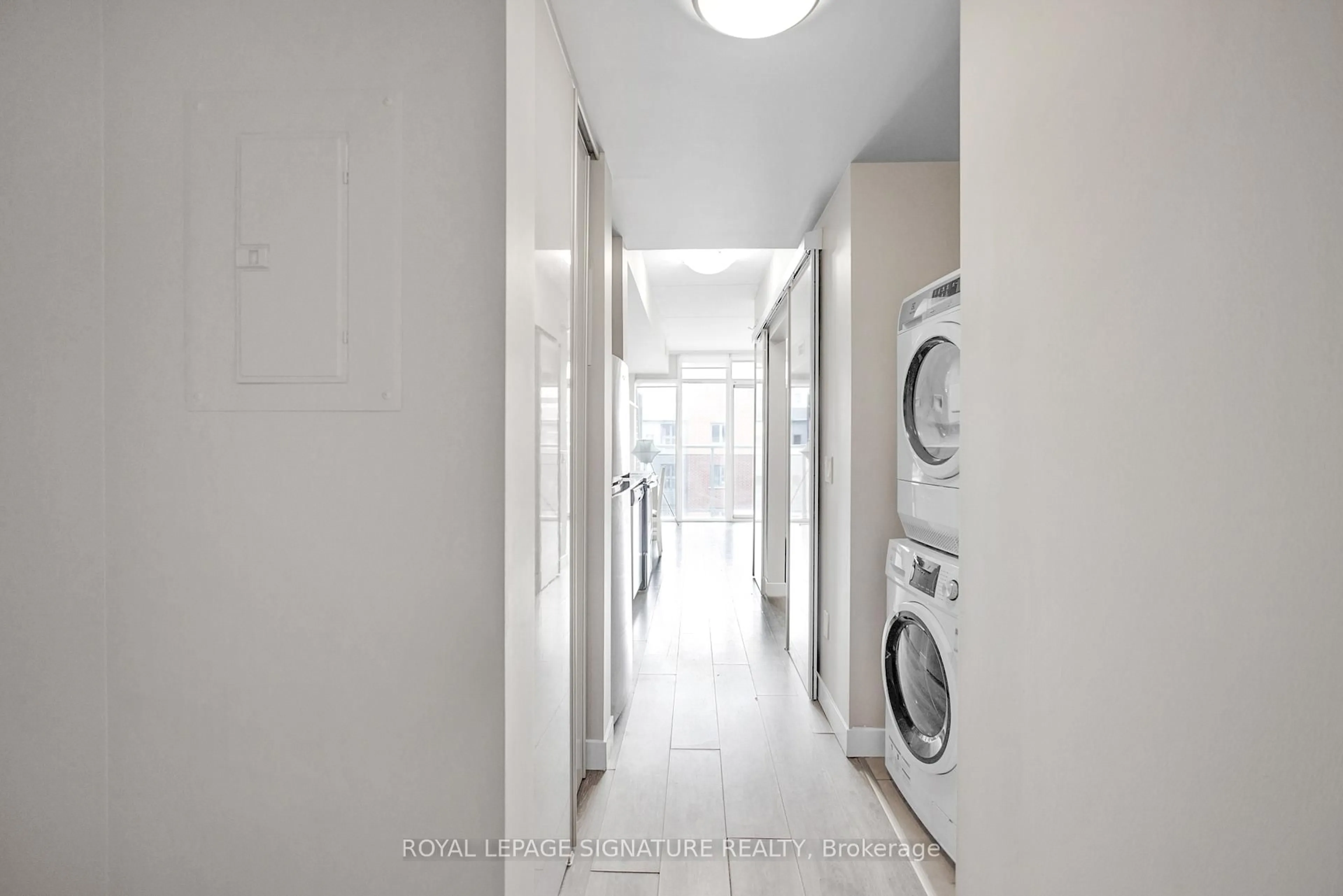 Laundry room for 308 Lester St #619, Waterloo Ontario N2L 3W6