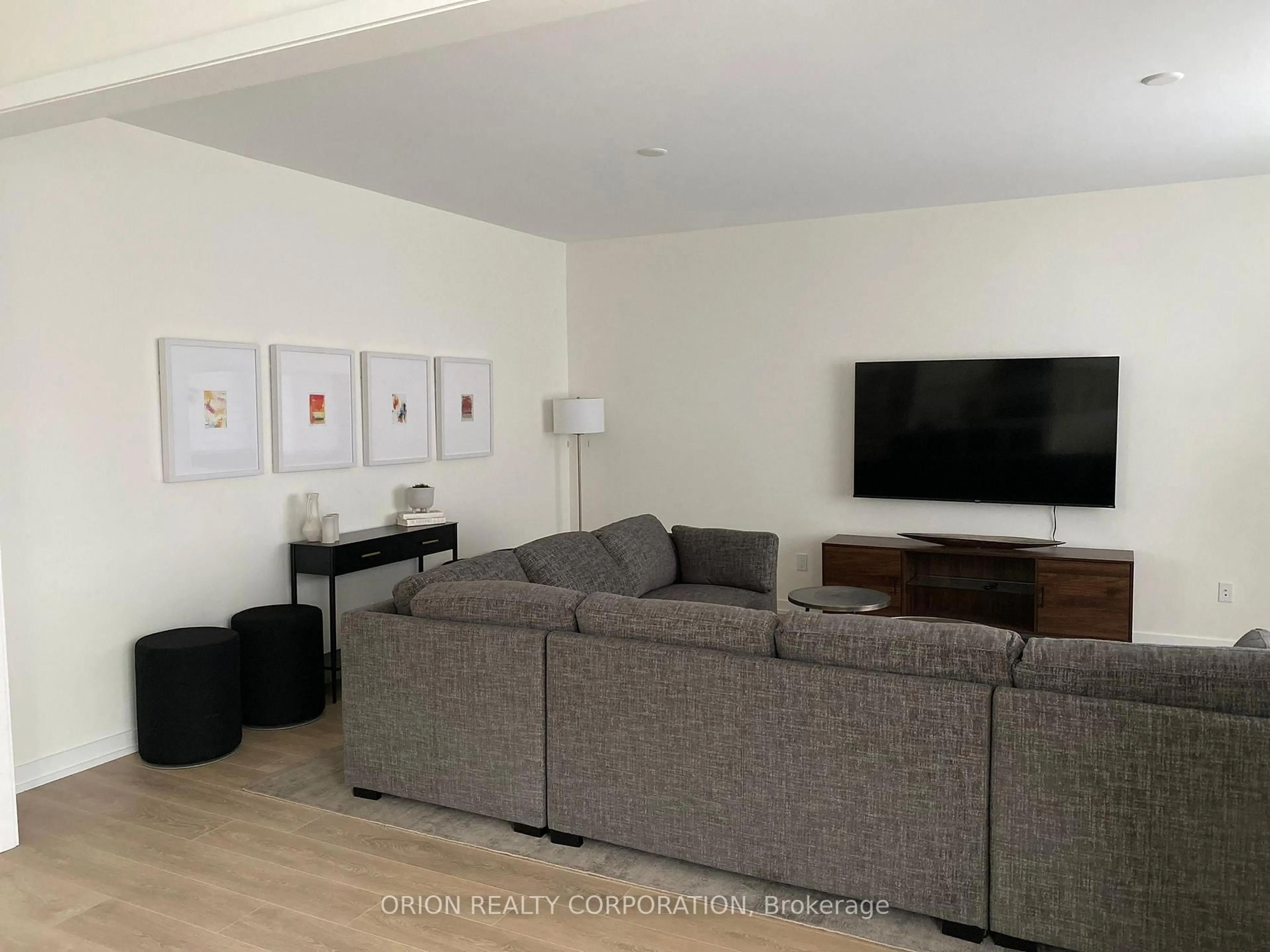 Living room with furniture, unknown for 160 Densmore Rd #39, Cobourg Ontario K9A 4J9