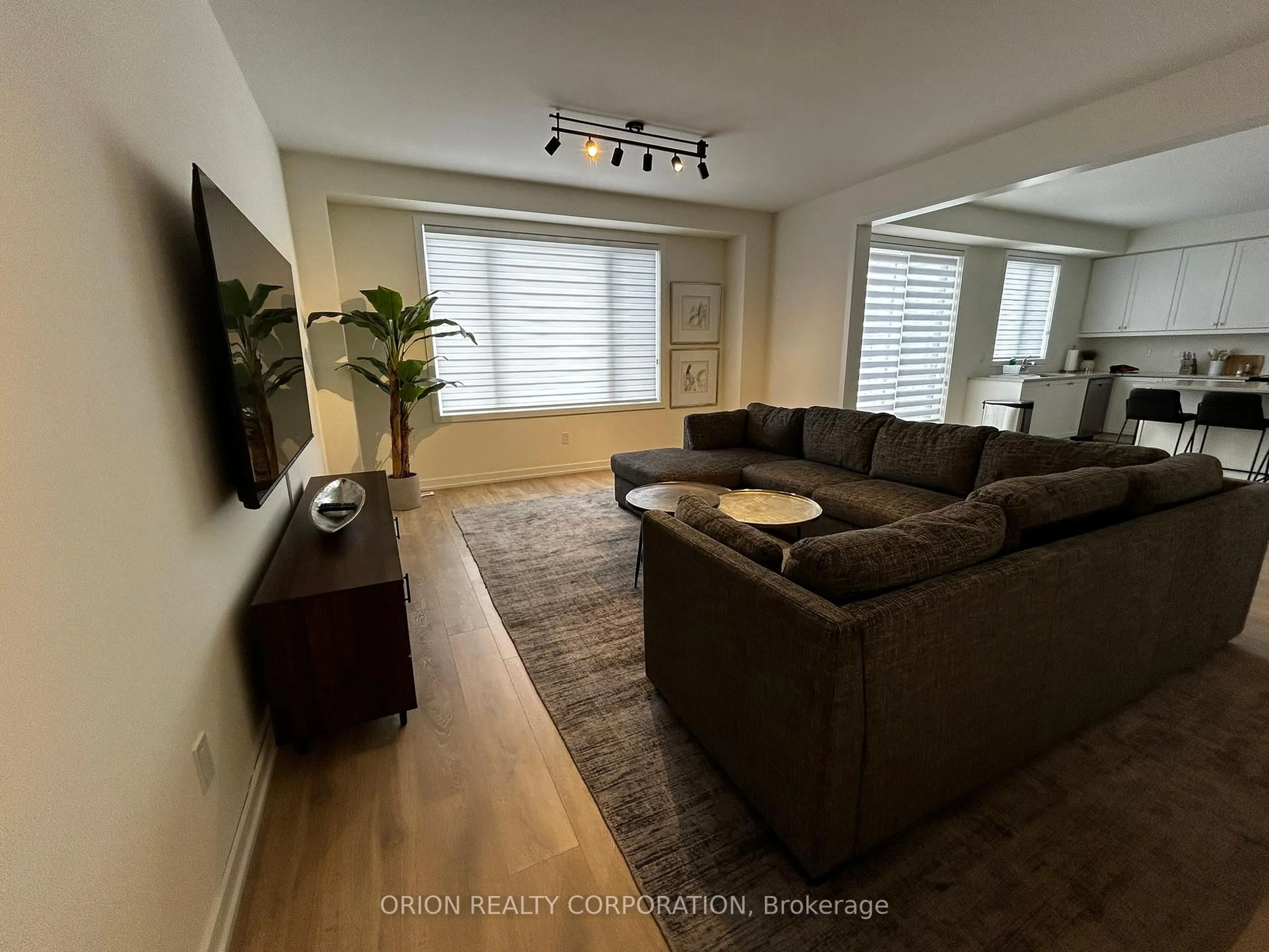 Living room with furniture, unknown for 160 Densmore Rd #39, Cobourg Ontario K9A 4J9