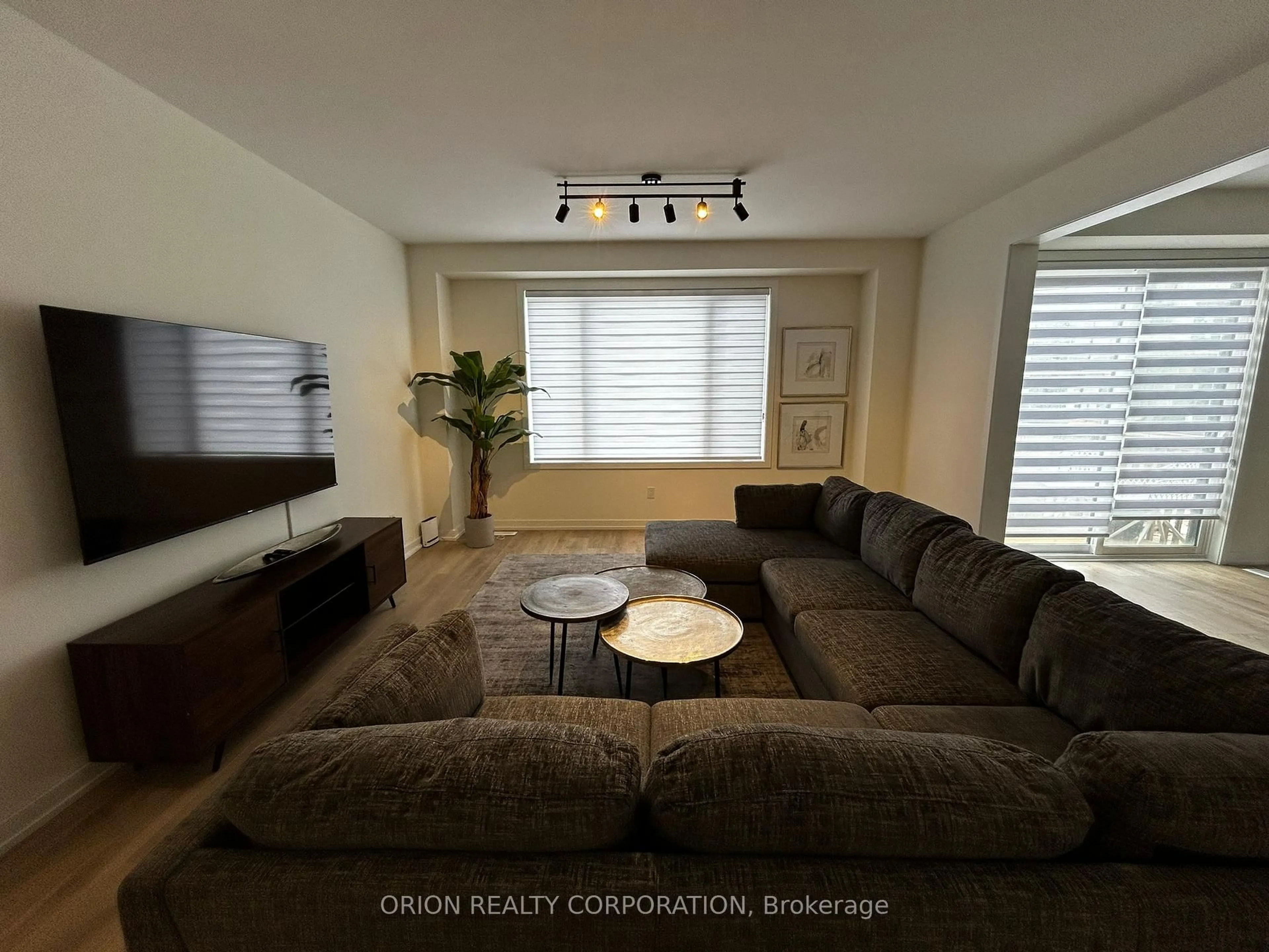 Living room with furniture, unknown for 160 Densmore Rd #39, Cobourg Ontario K9A 4J9