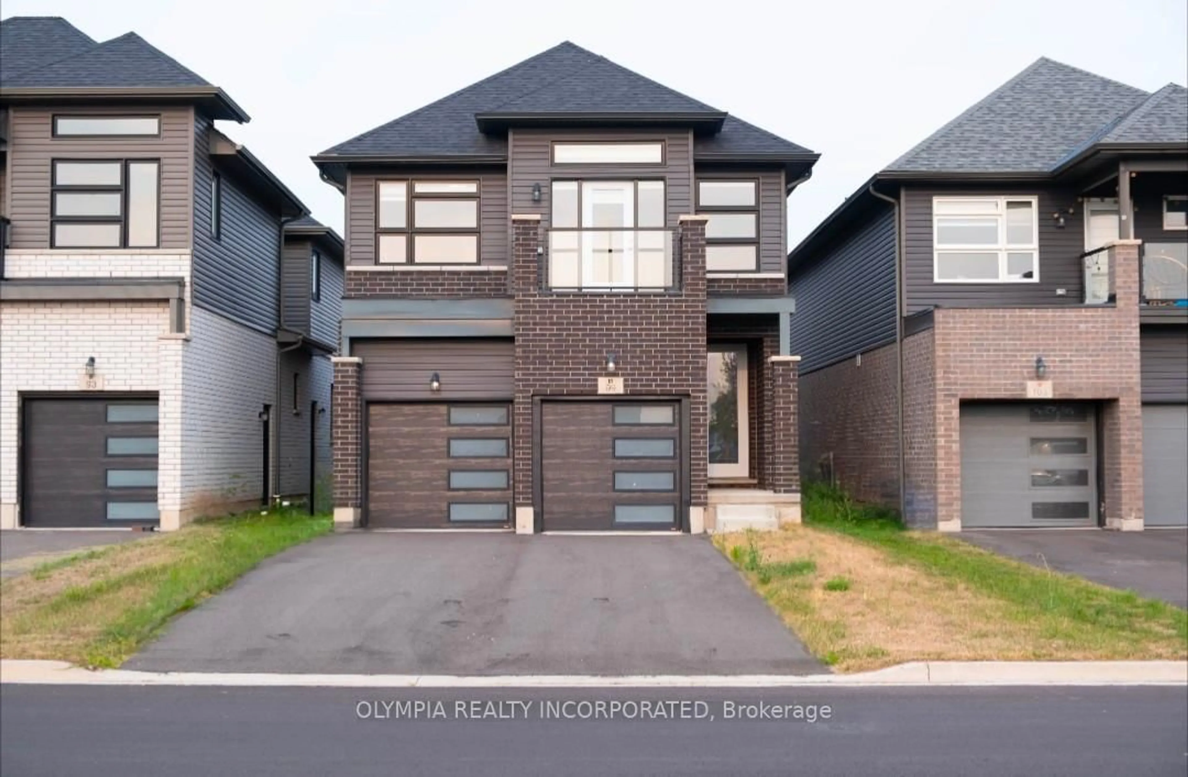 Home with brick exterior material, street for 99 Louise St, Welland Ontario L3B 0J8