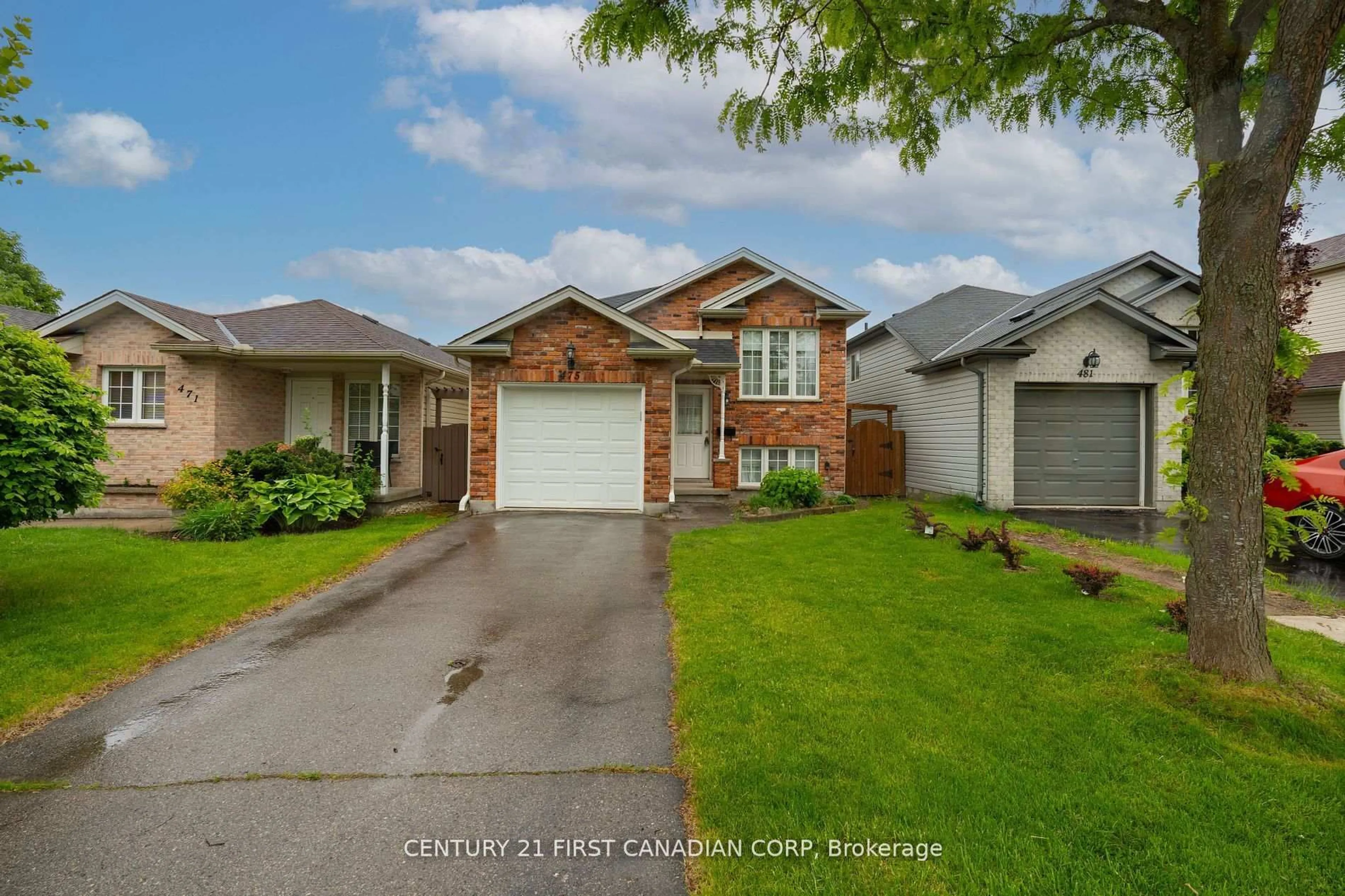 Home with brick exterior material, street for 475 Exmouth Circ, London East Ontario N5V 5G5