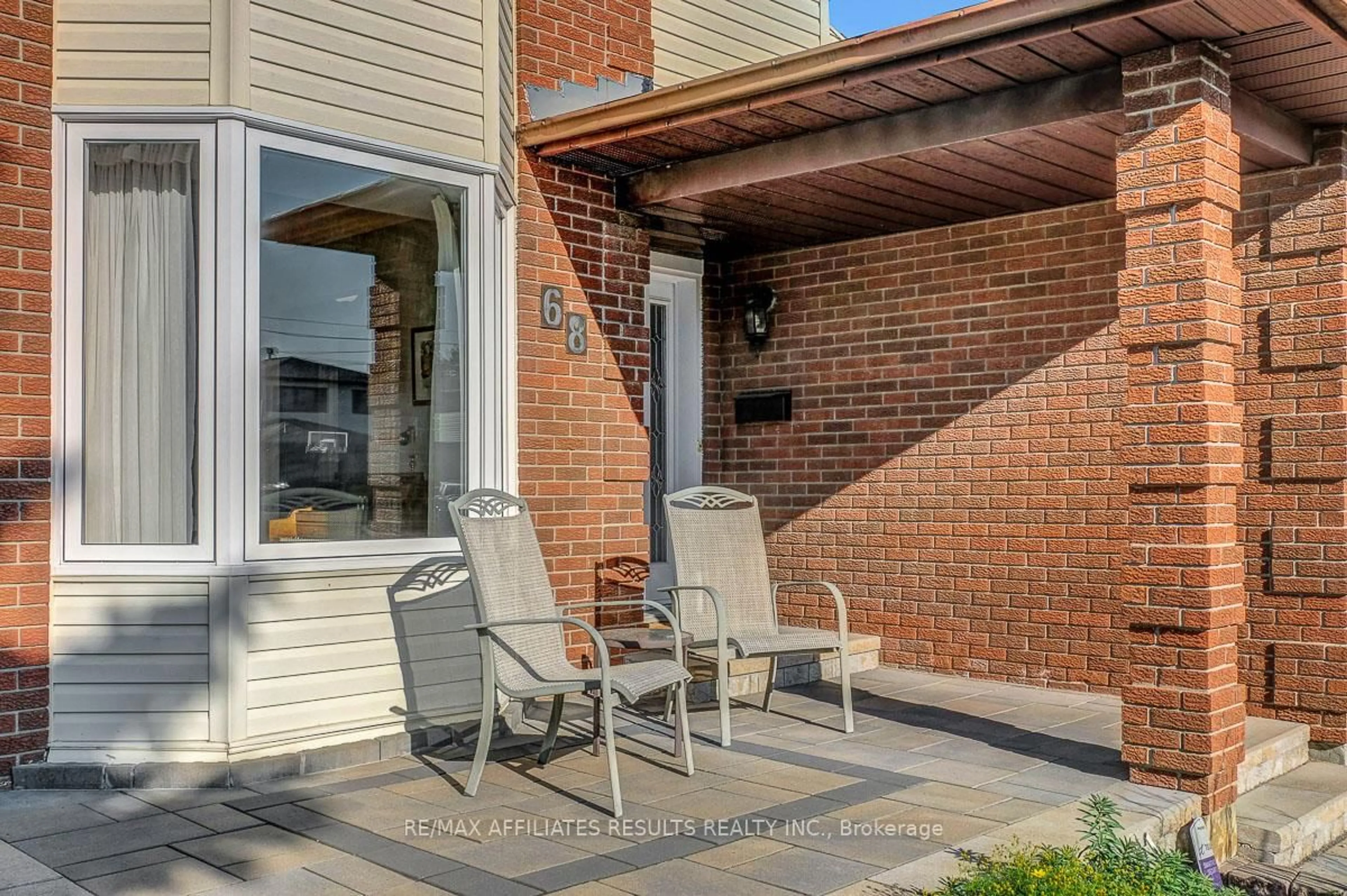 Patio, street for 68 Pheasant Run Dr, Ottawa Ontario K2J 2R4