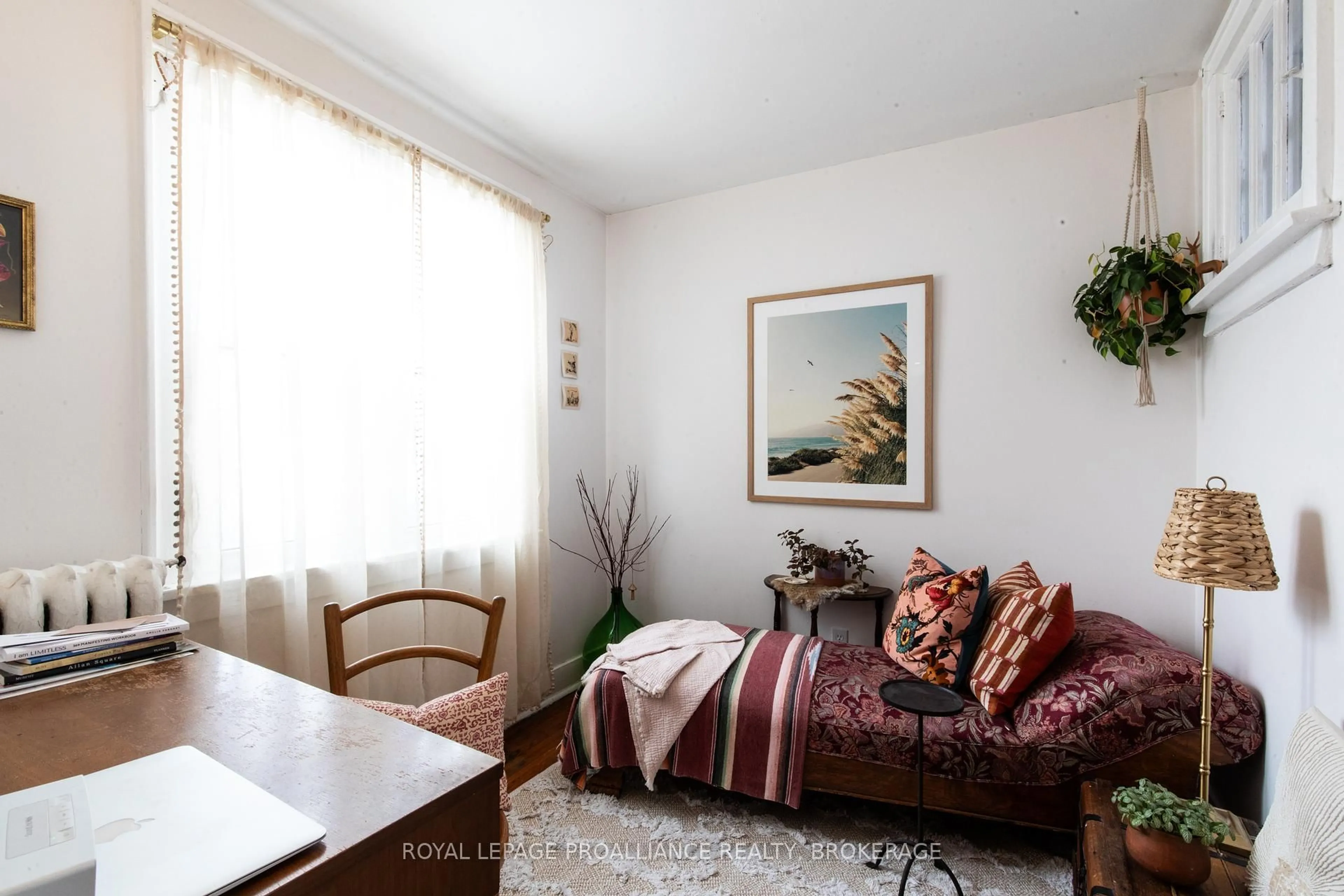 Living room with furniture, unknown for 512-514 Macdonnell St, Kingston Ontario K7K 4W7